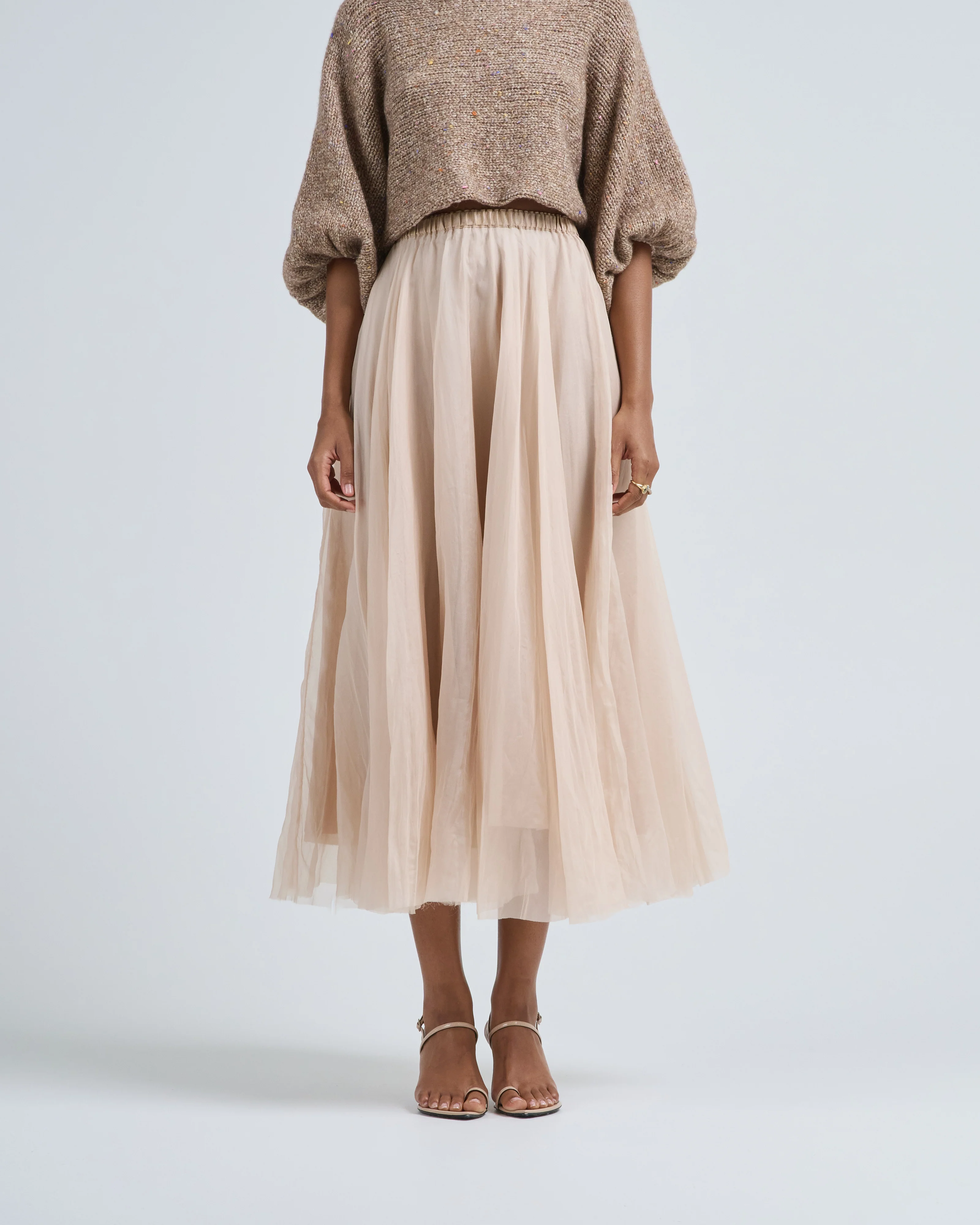 organza skirt - Image 3