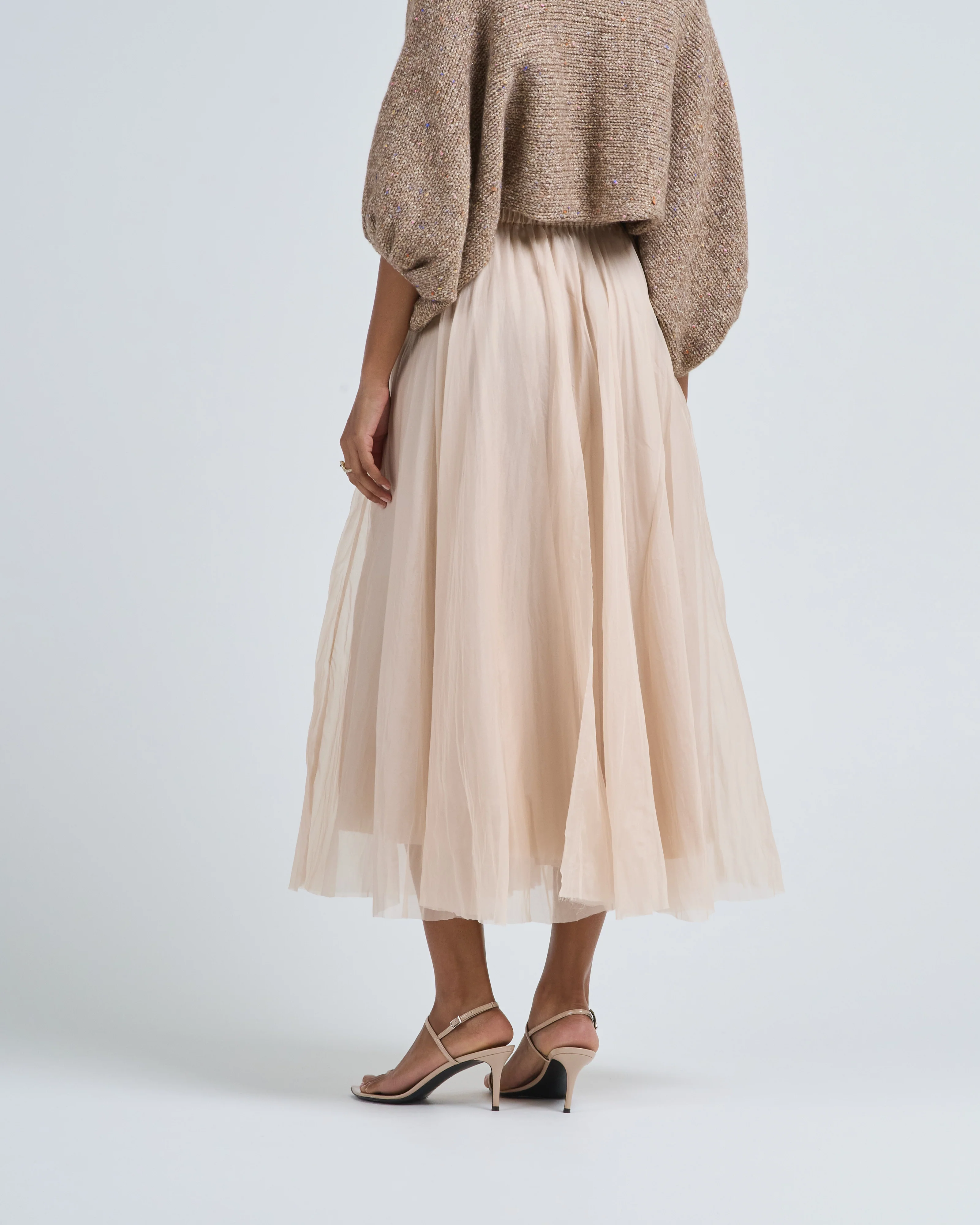 organza skirt - Image 4