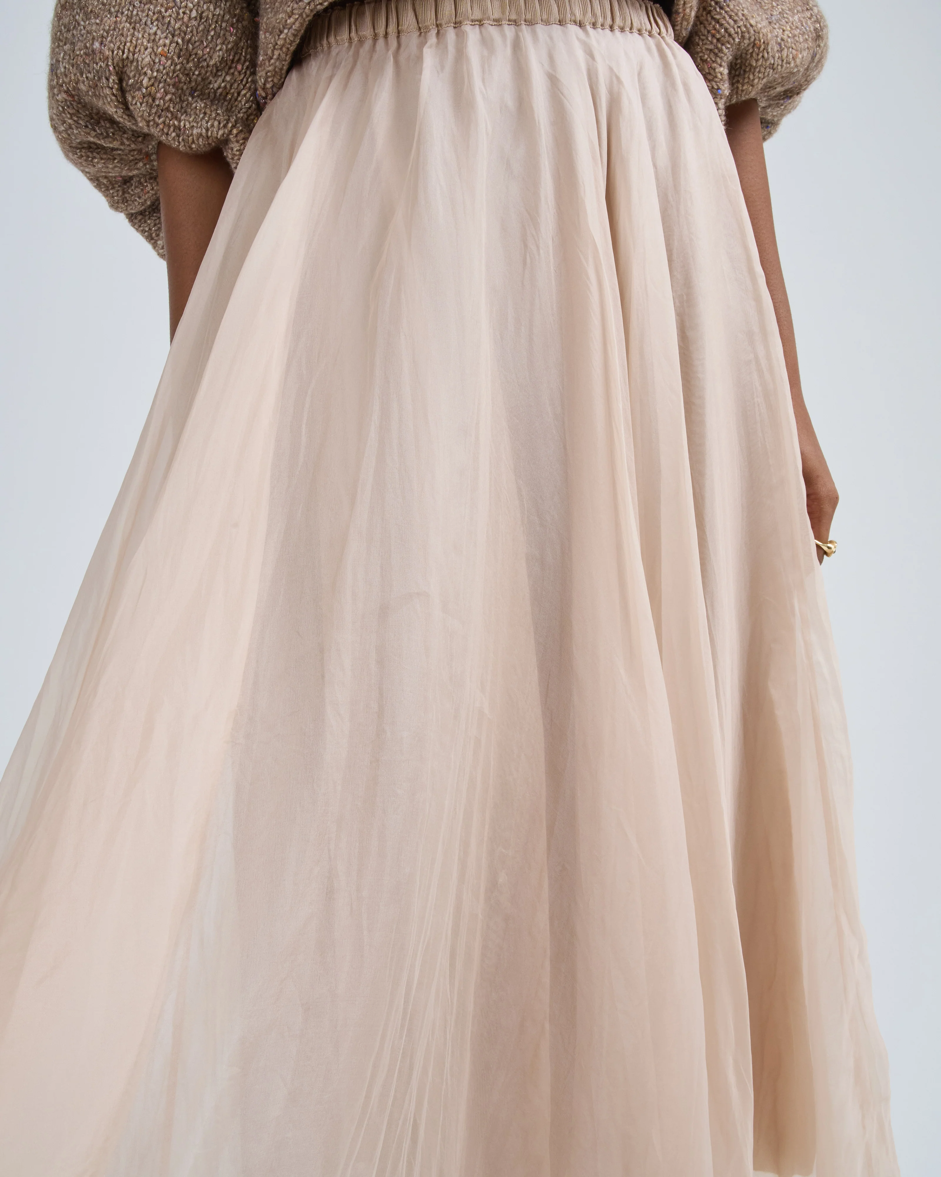 organza skirt - Image 5