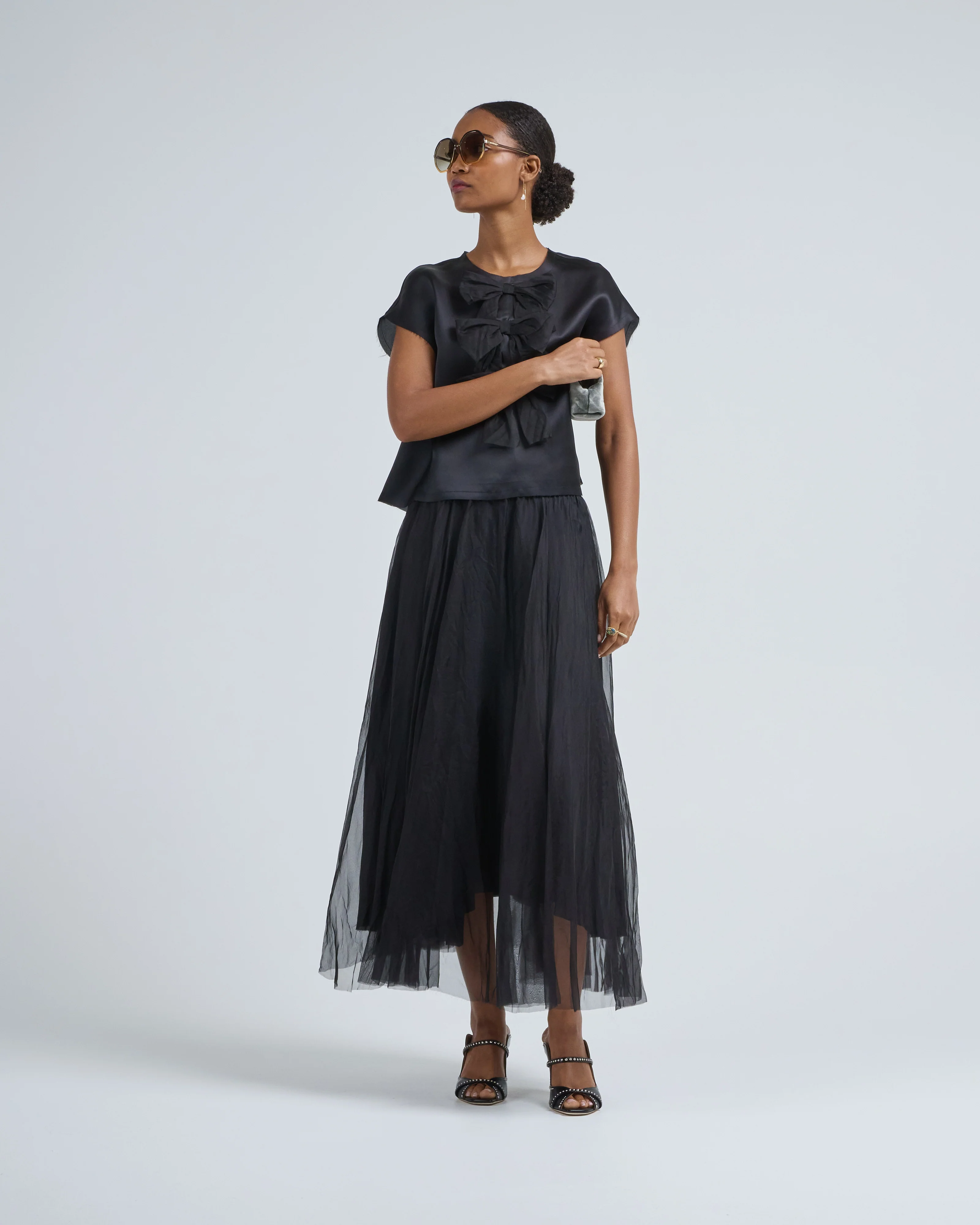 organza skirt - Image 2