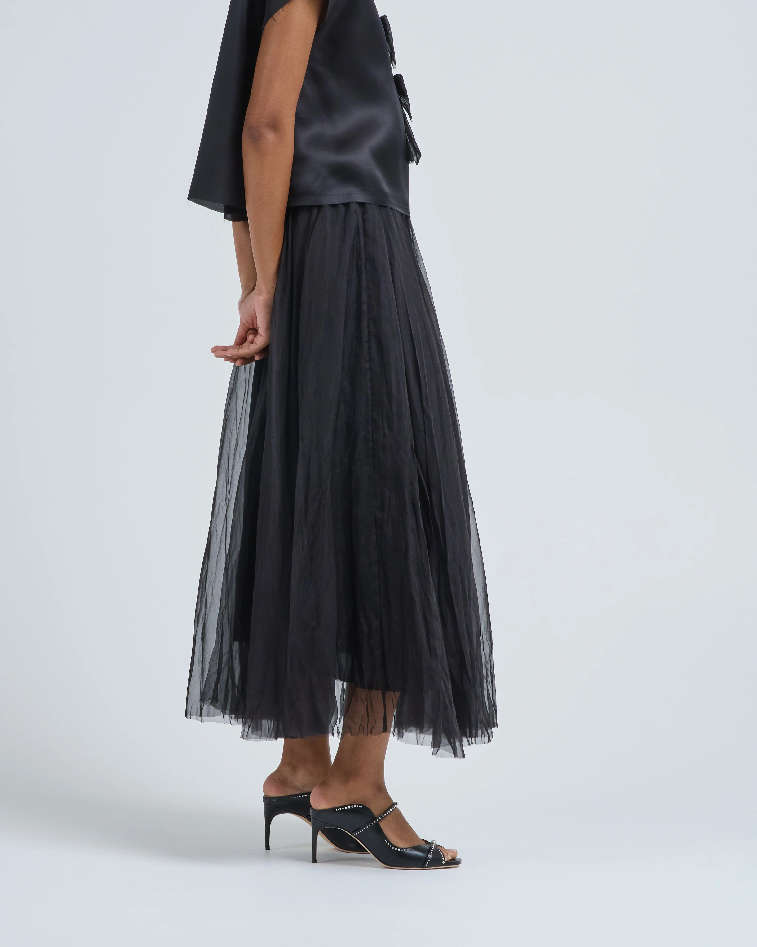 organza skirt - Image 3