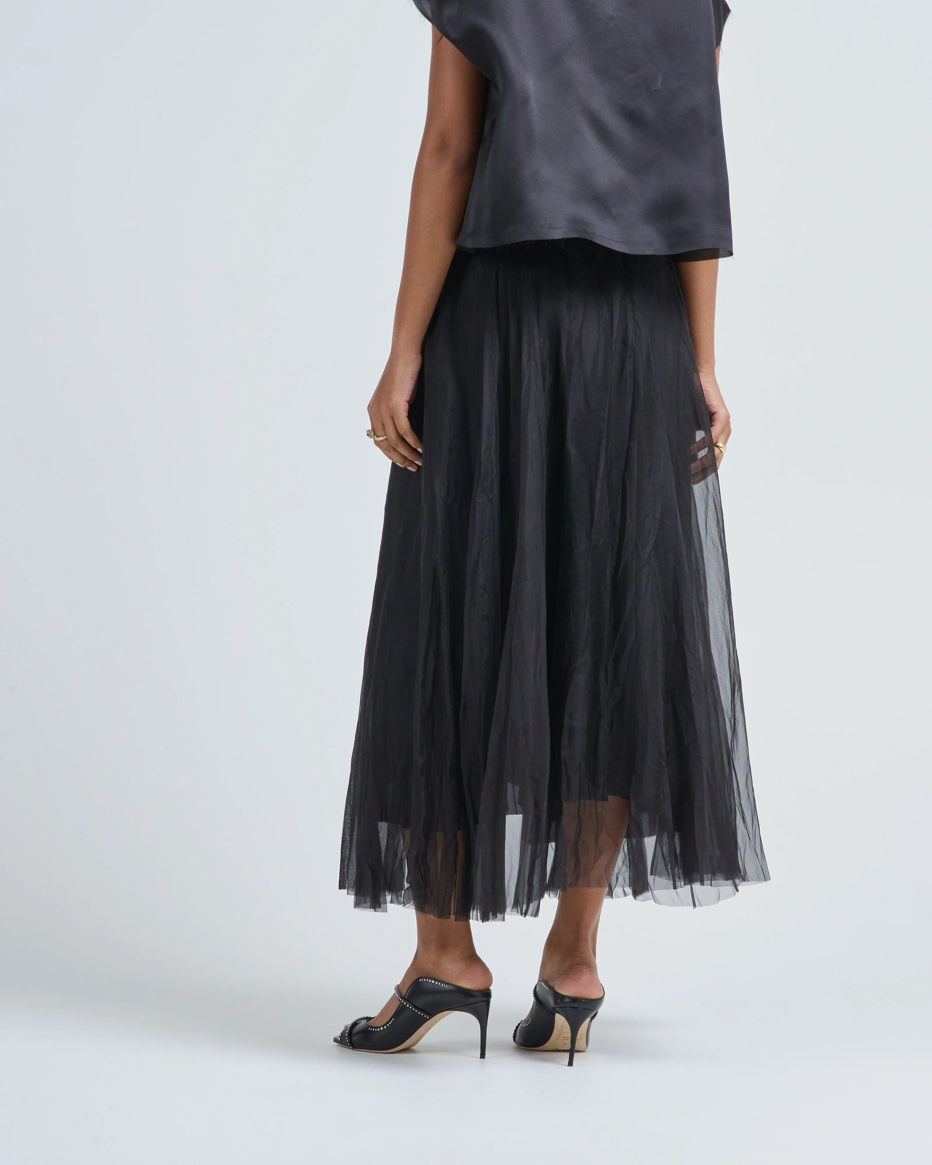 organza skirt - Image 4