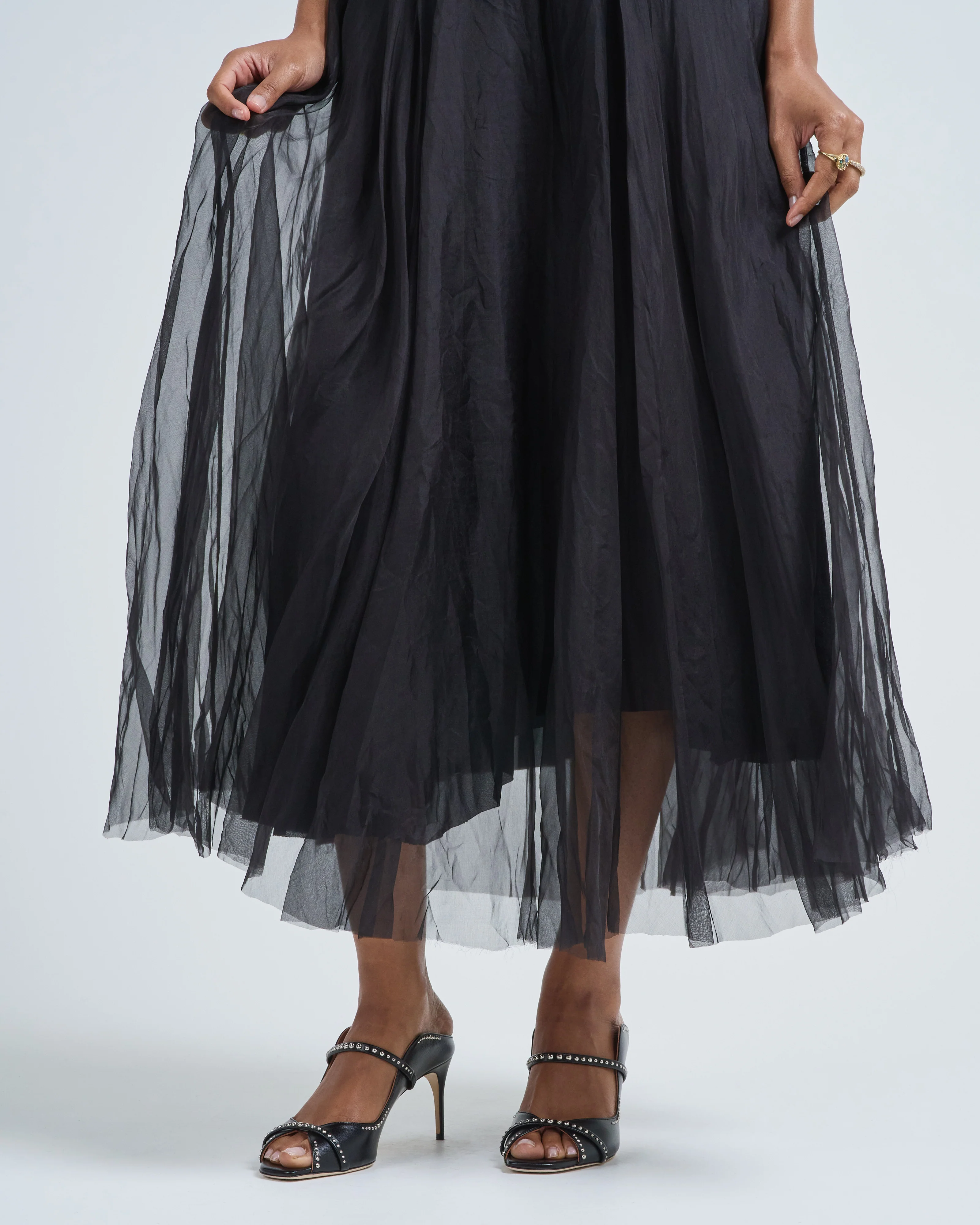 organza skirt - Image 5