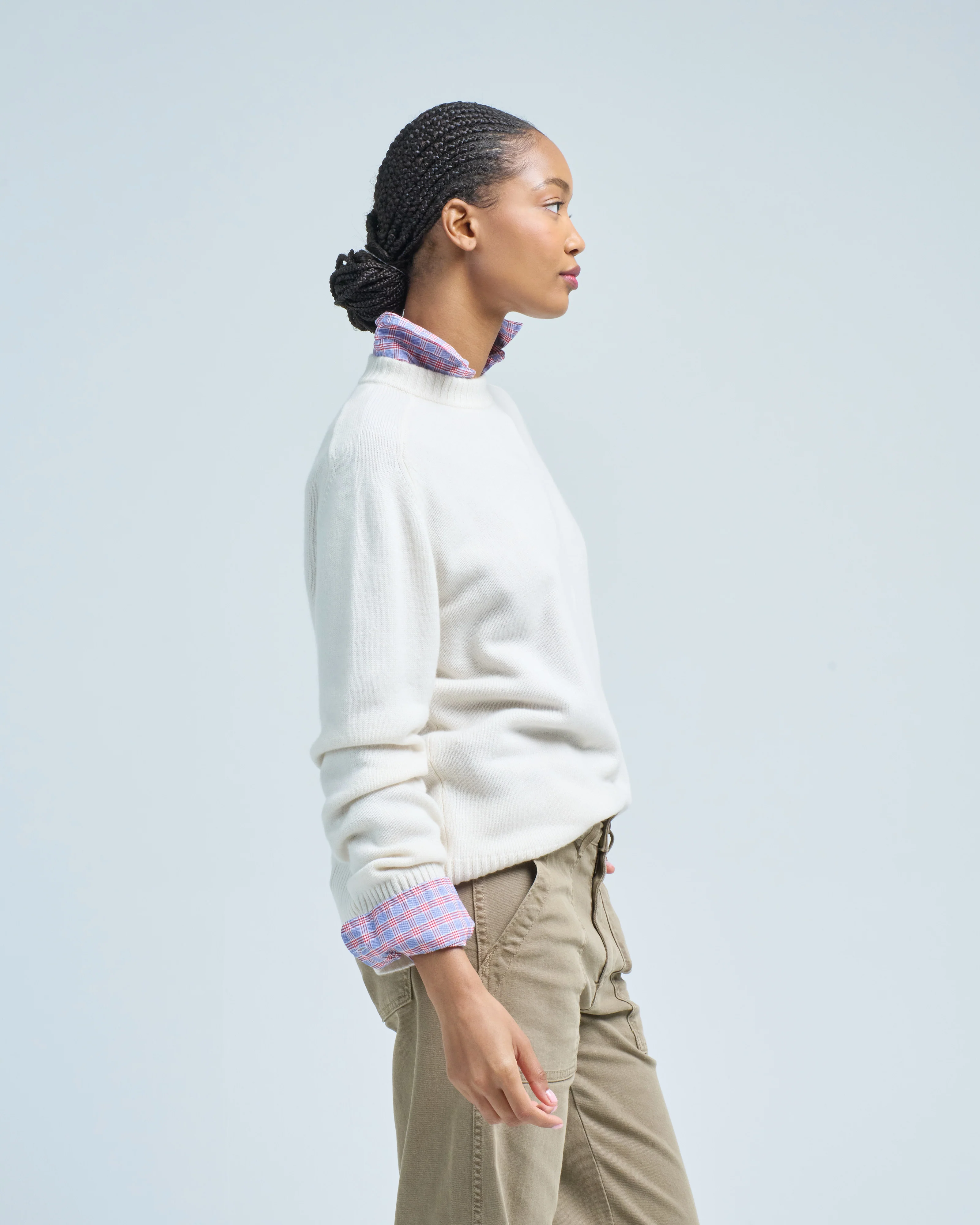 baltra crew sweater - Image 3