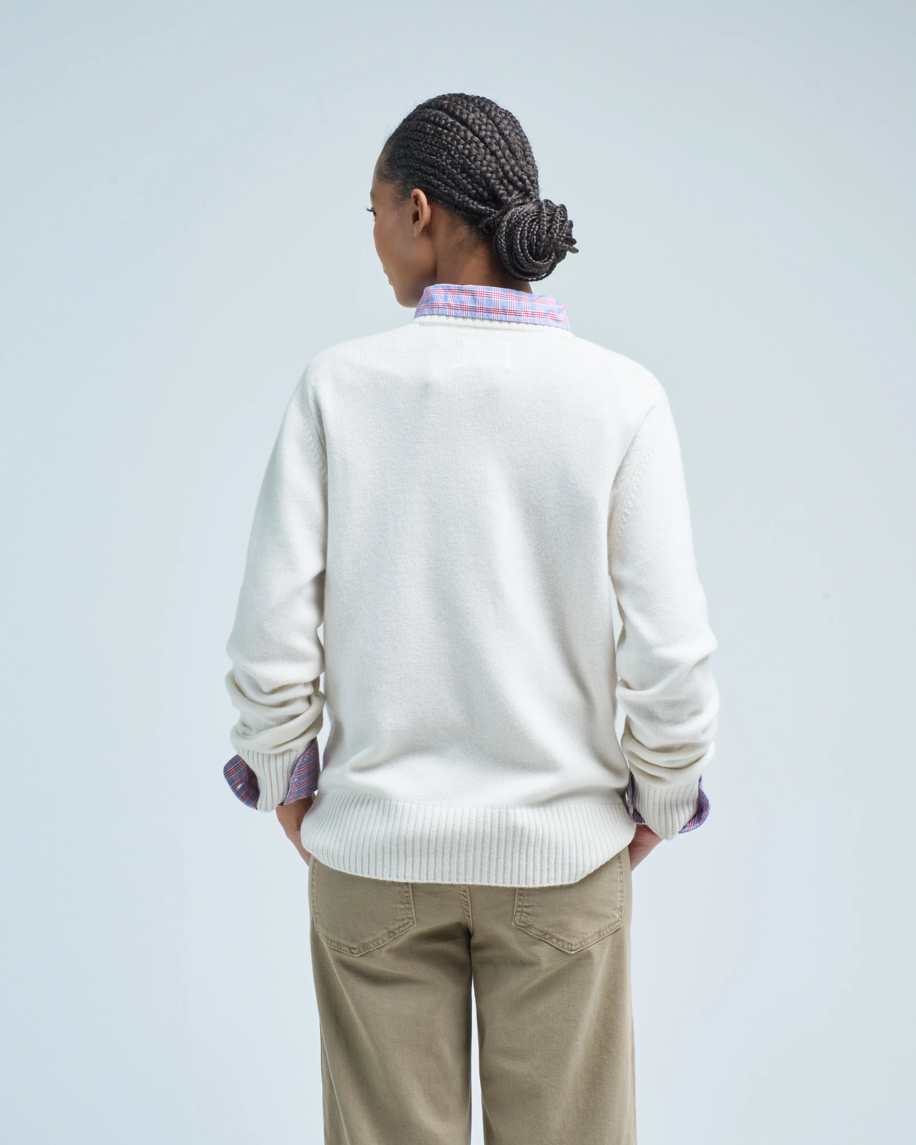 baltra crew sweater - Image 4