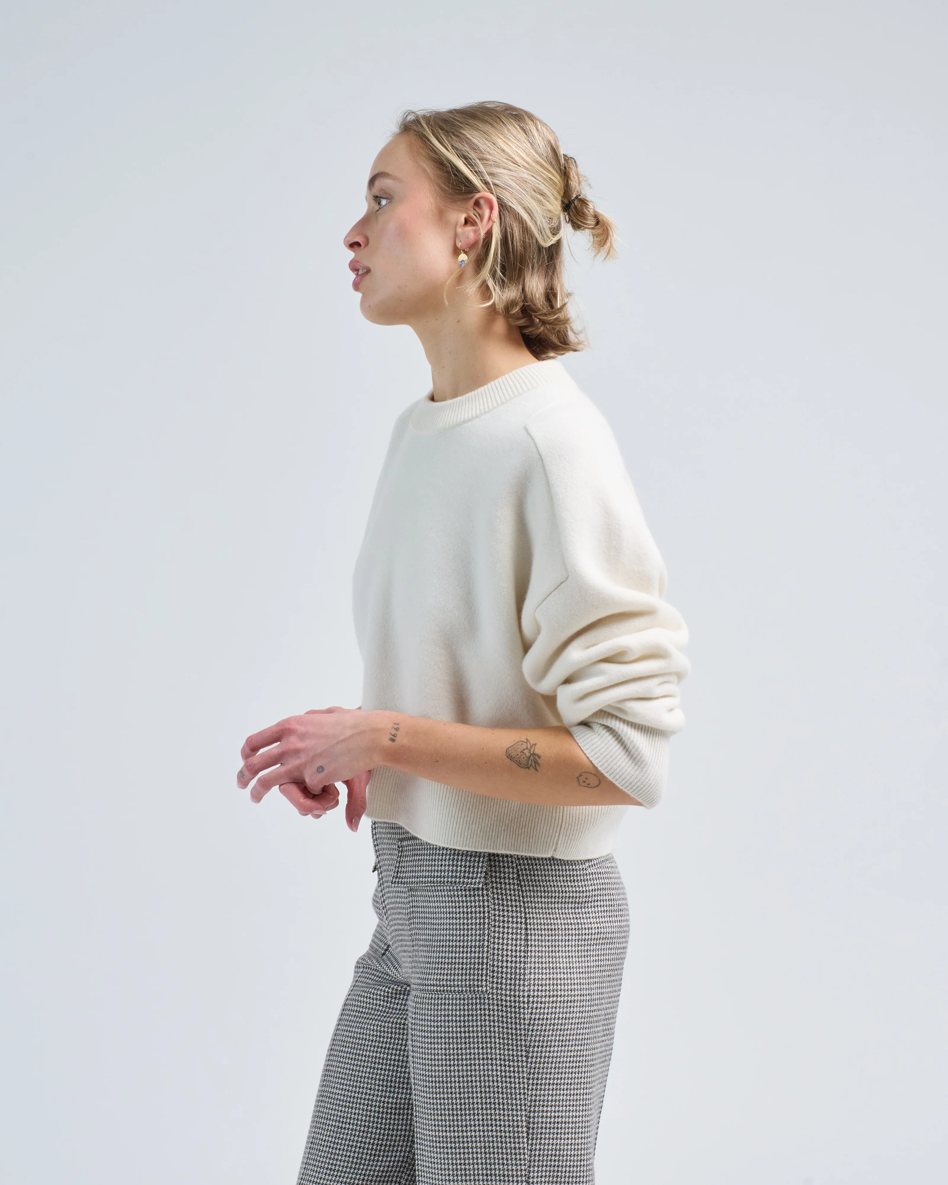 boxy sweater - Image 2