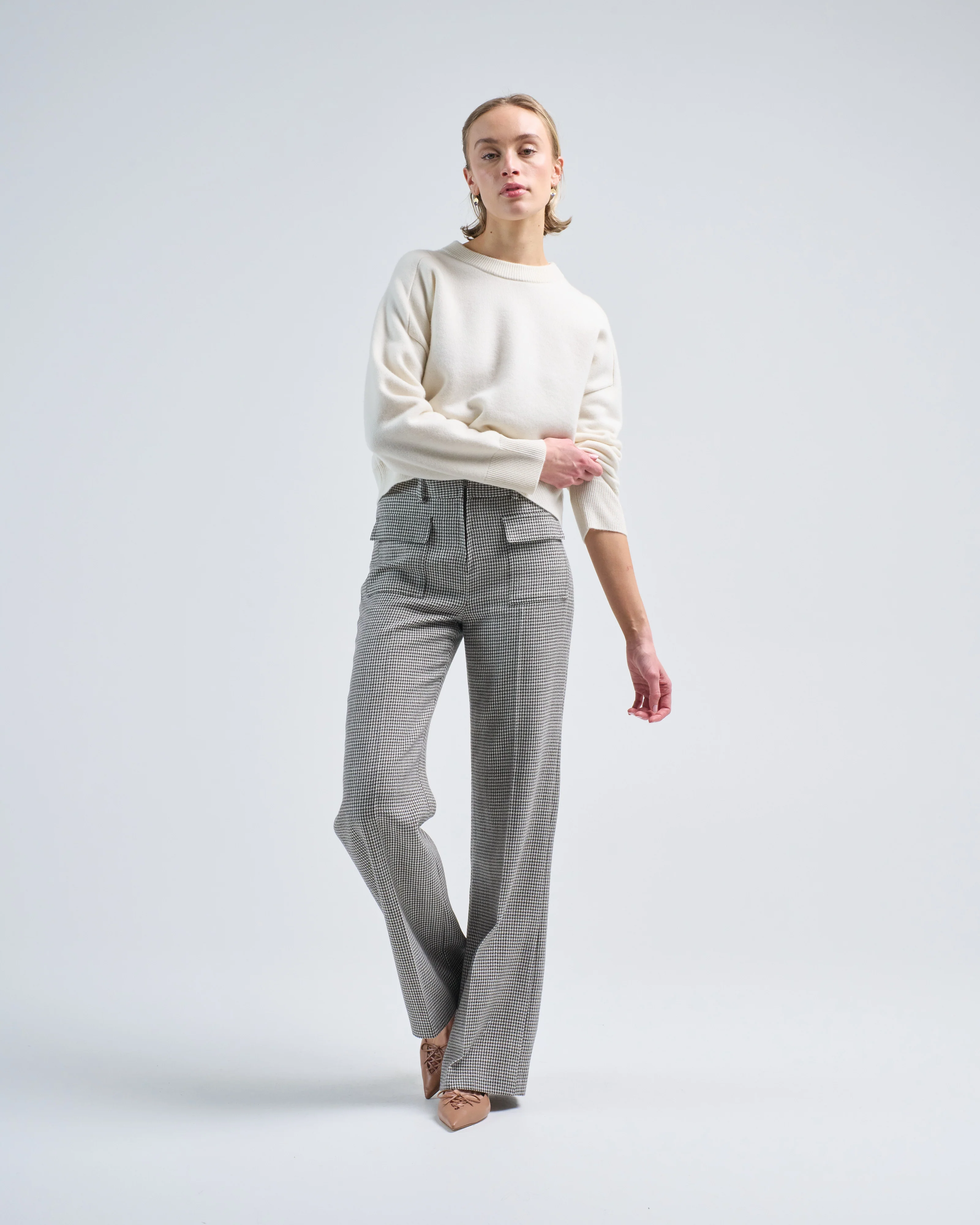 boxy sweater - Image 3