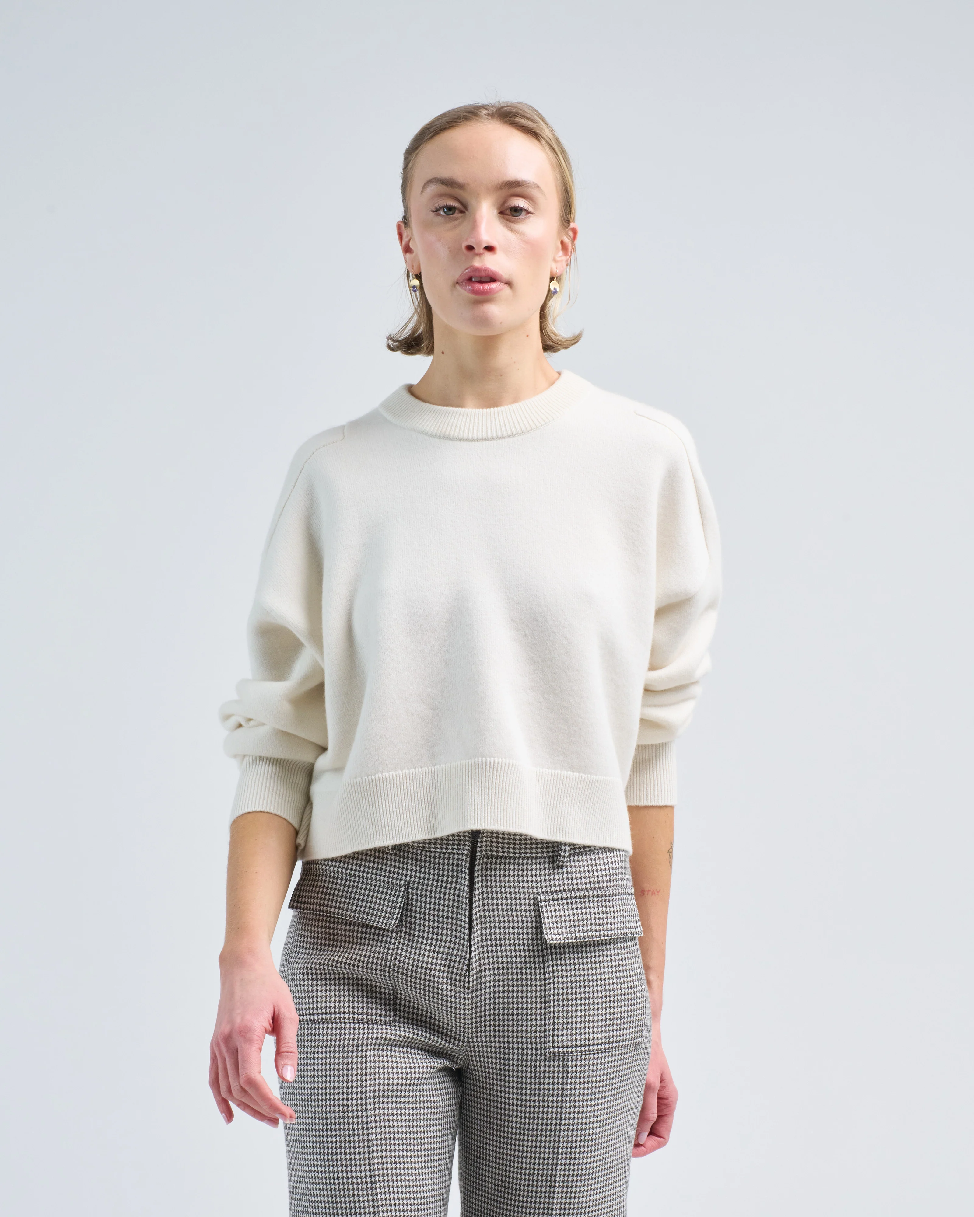 boxy sweater - Image 4