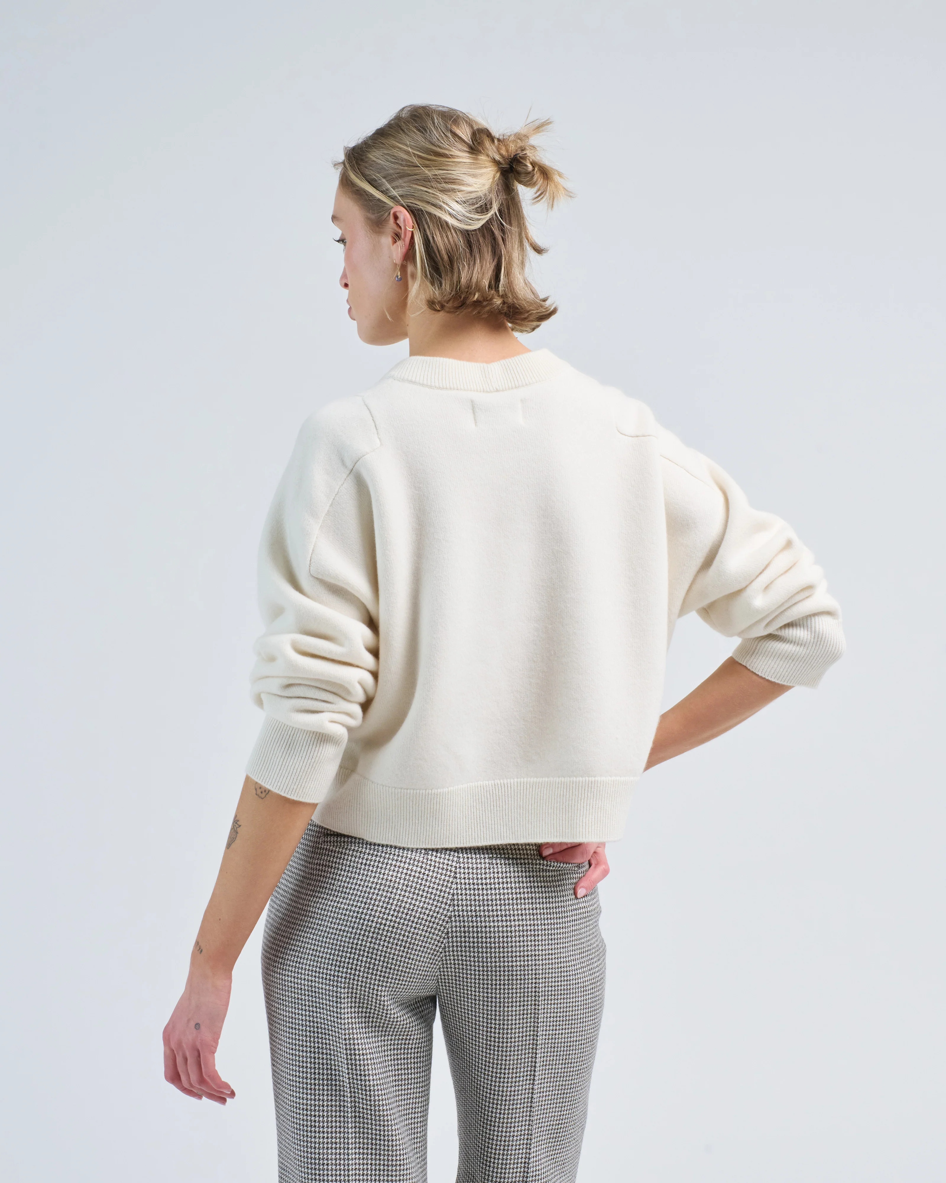 boxy sweater - Image 5