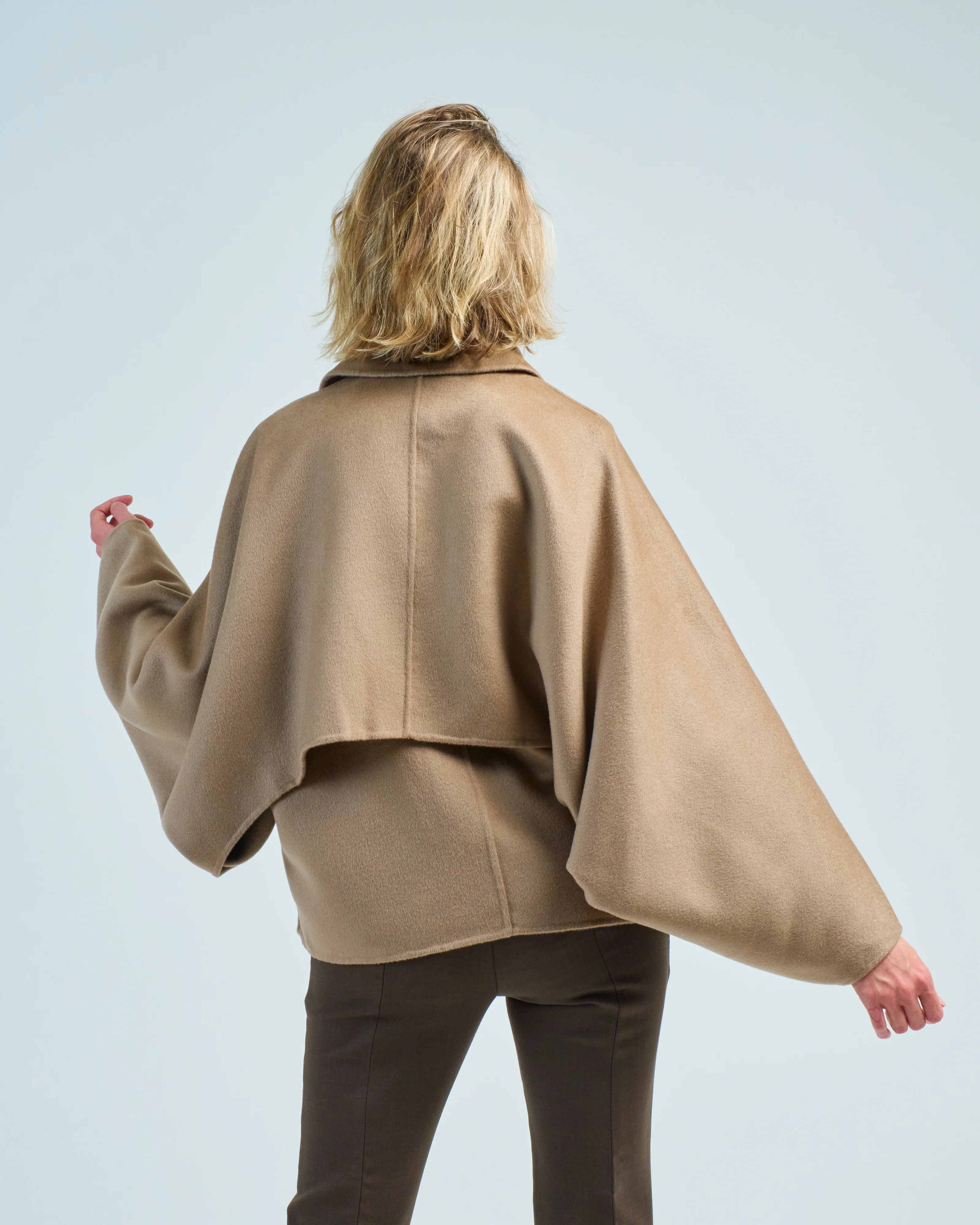 camila short coat - Image 2