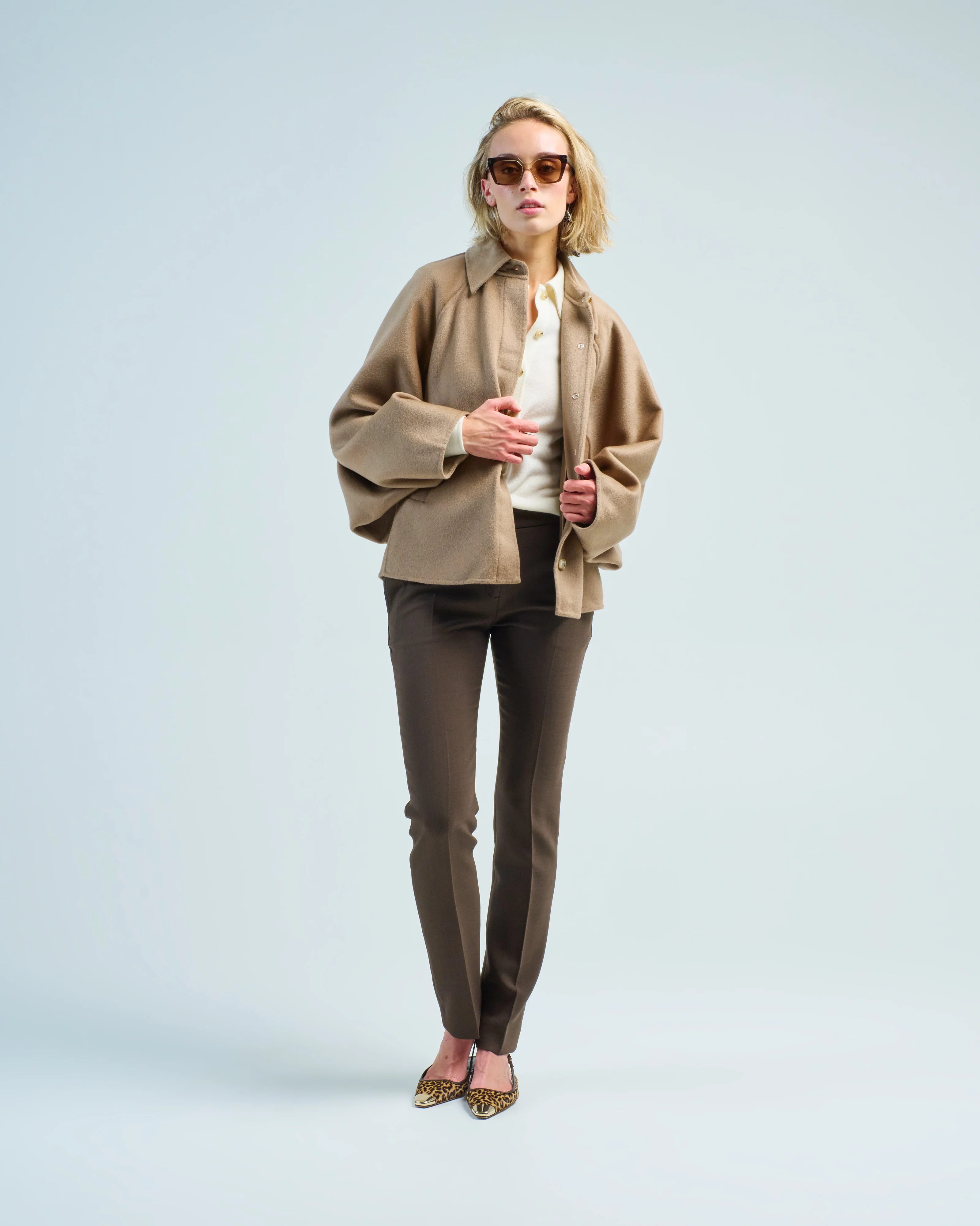 camila short coat - Image 3