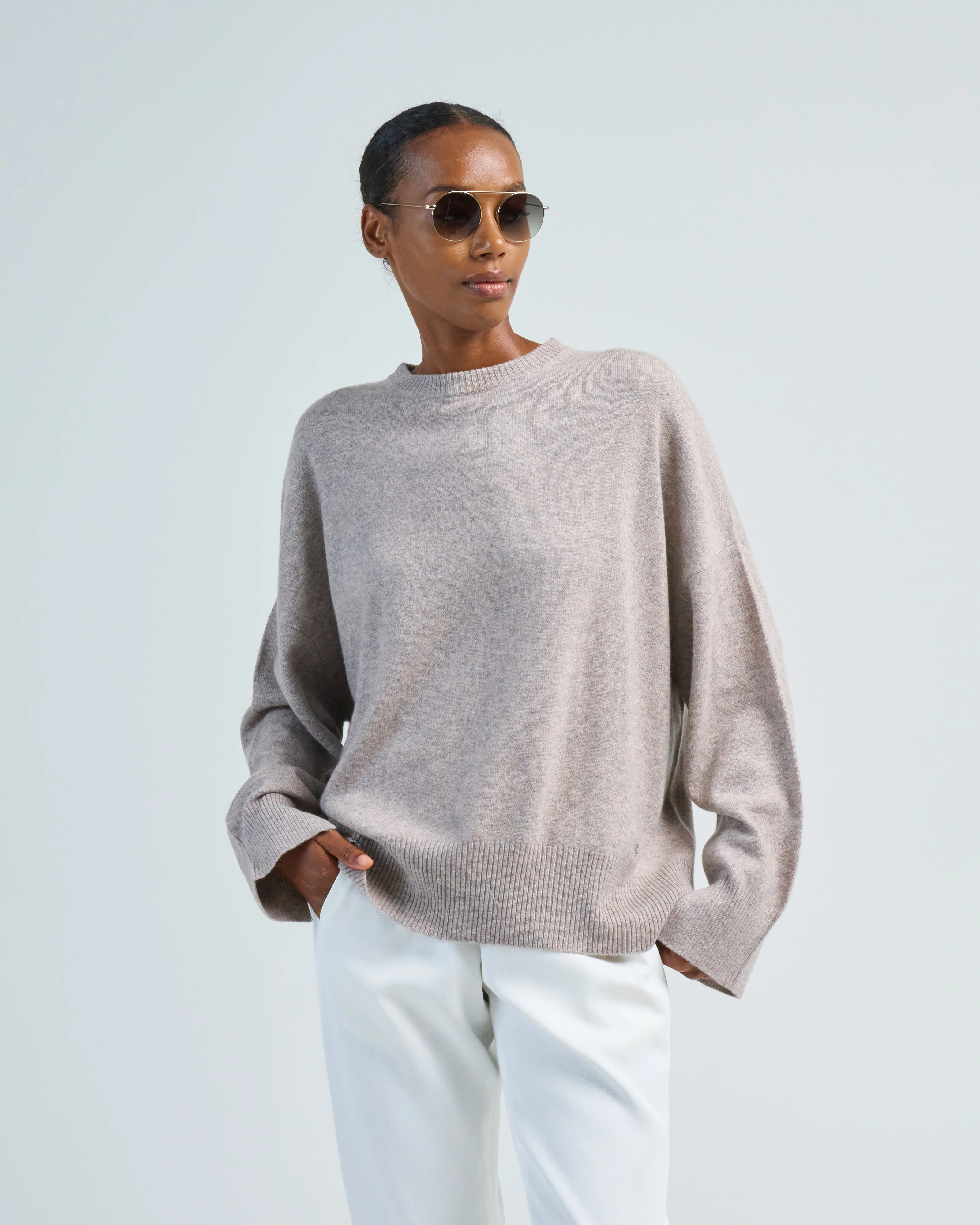 cashmere sweater