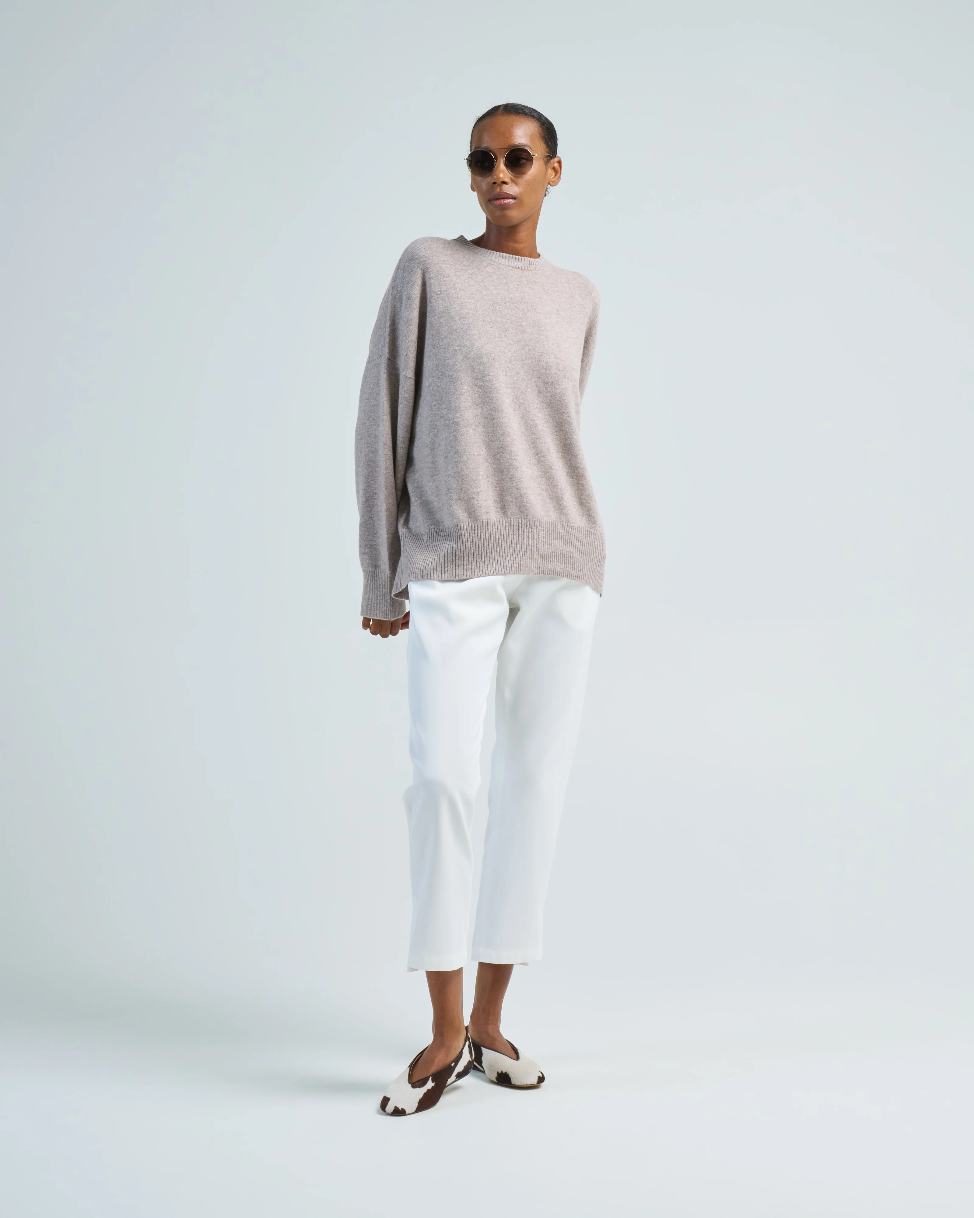 cashmere sweater - Image 2