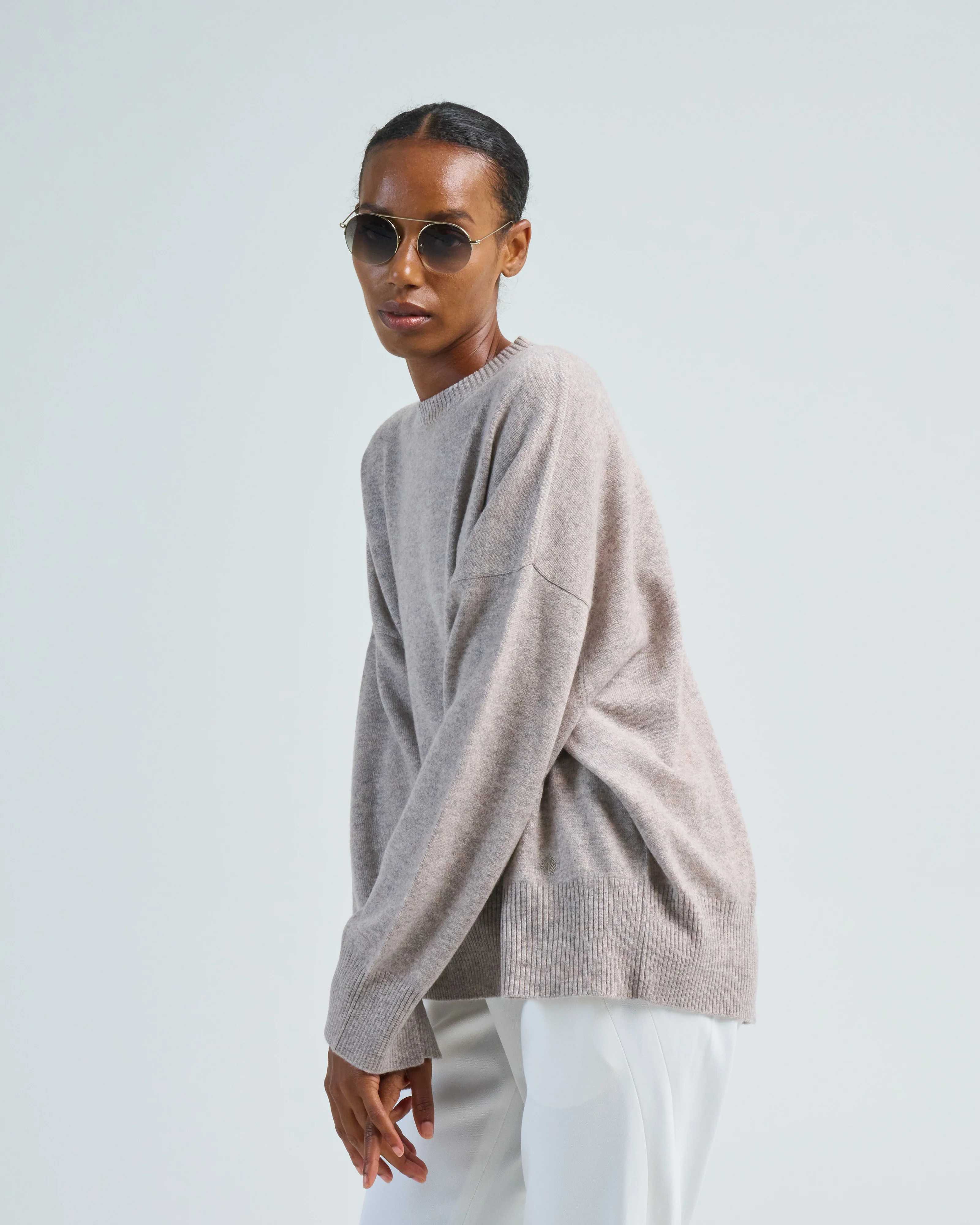 cashmere sweater - Image 3