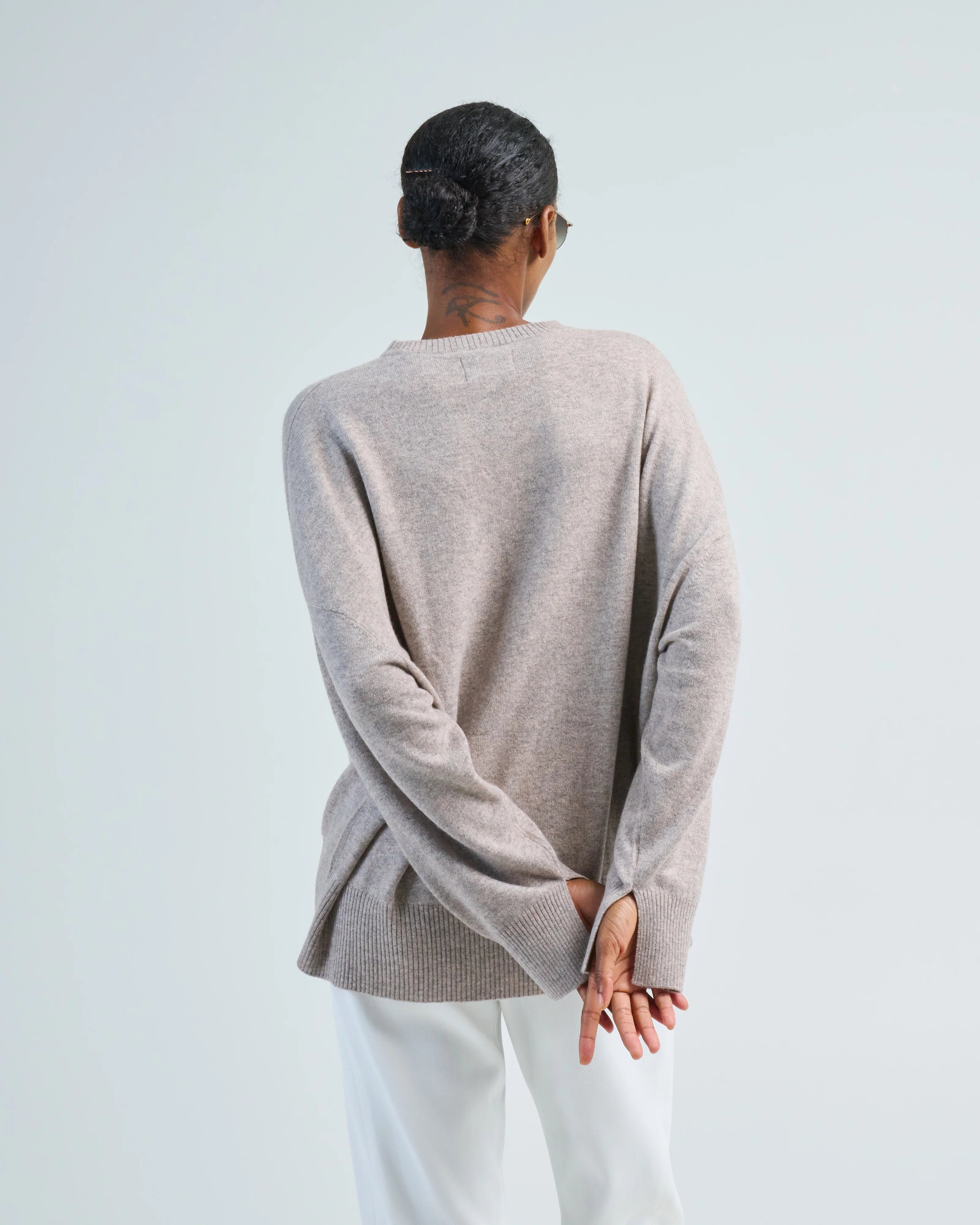 cashmere sweater - Image 4