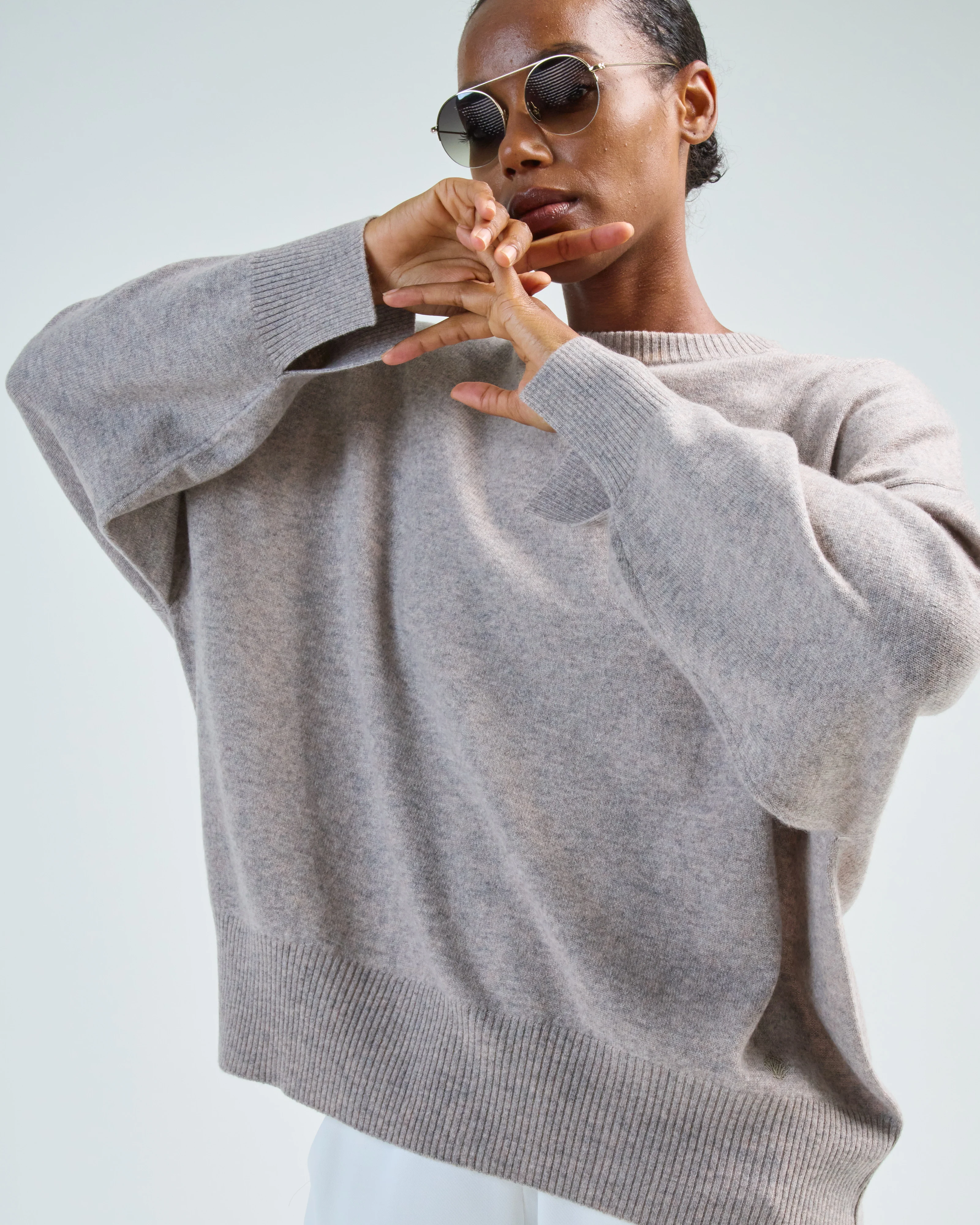 cashmere sweater - Image 5