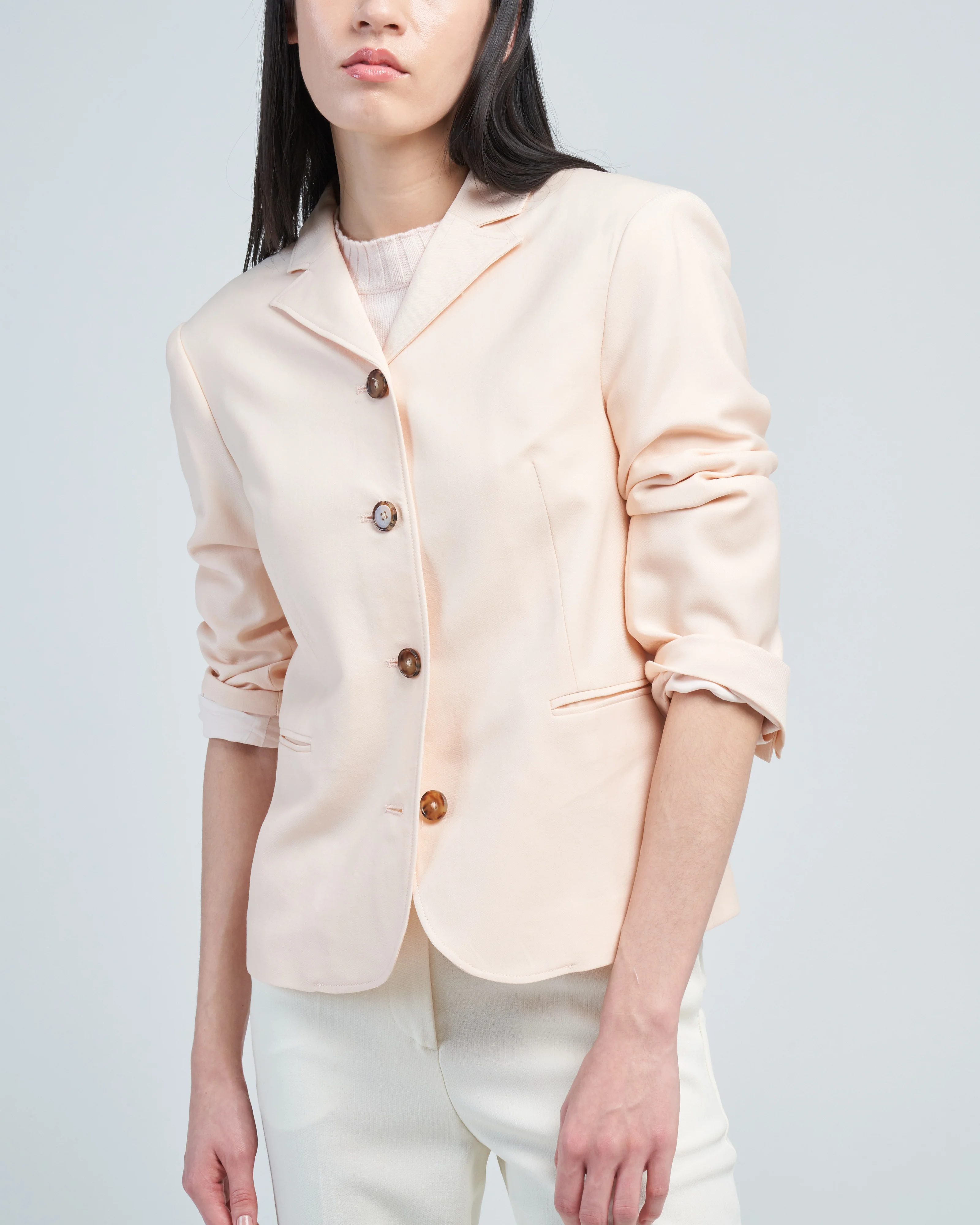 cinched blazer - Image 5