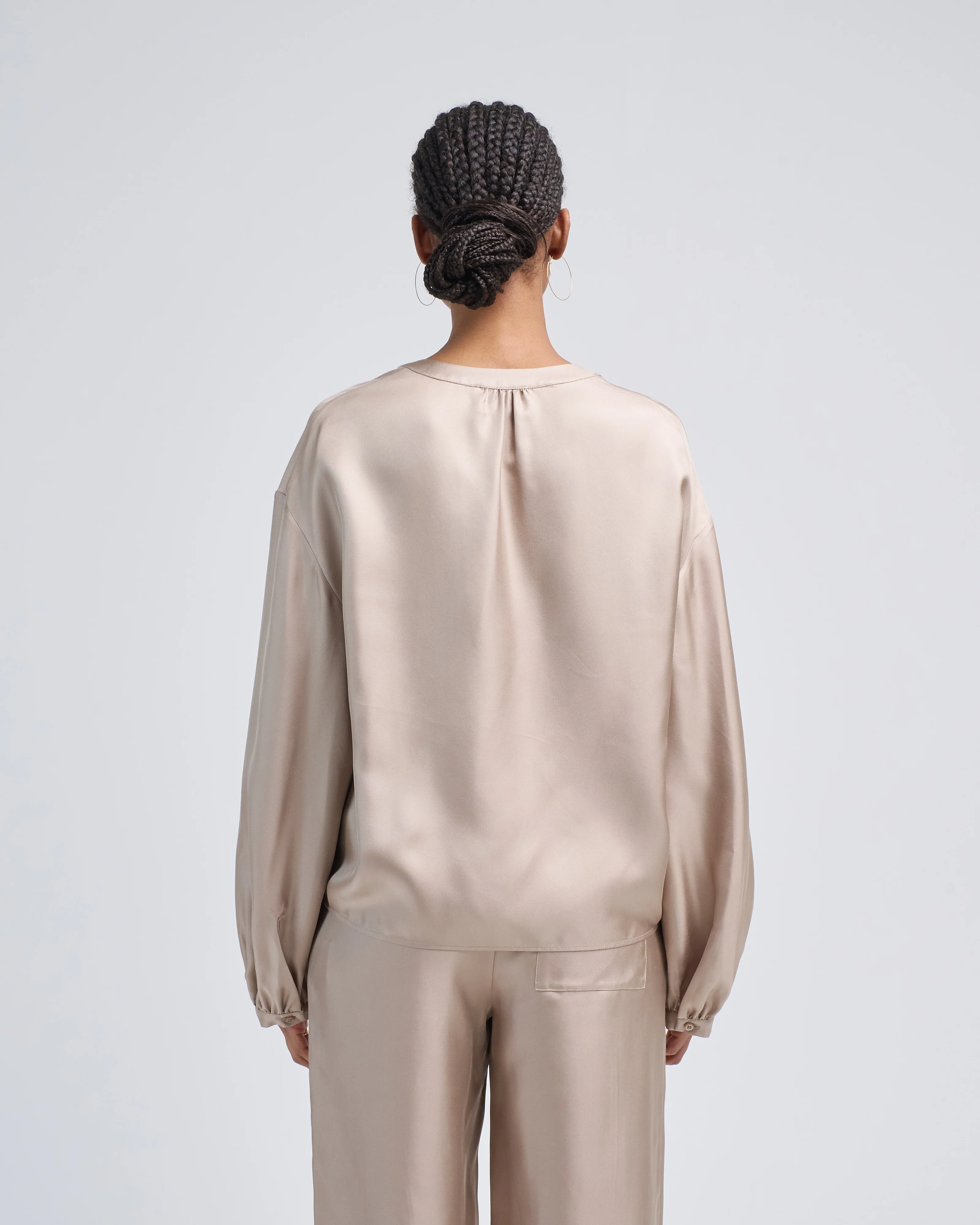 lea blouse - Image 4