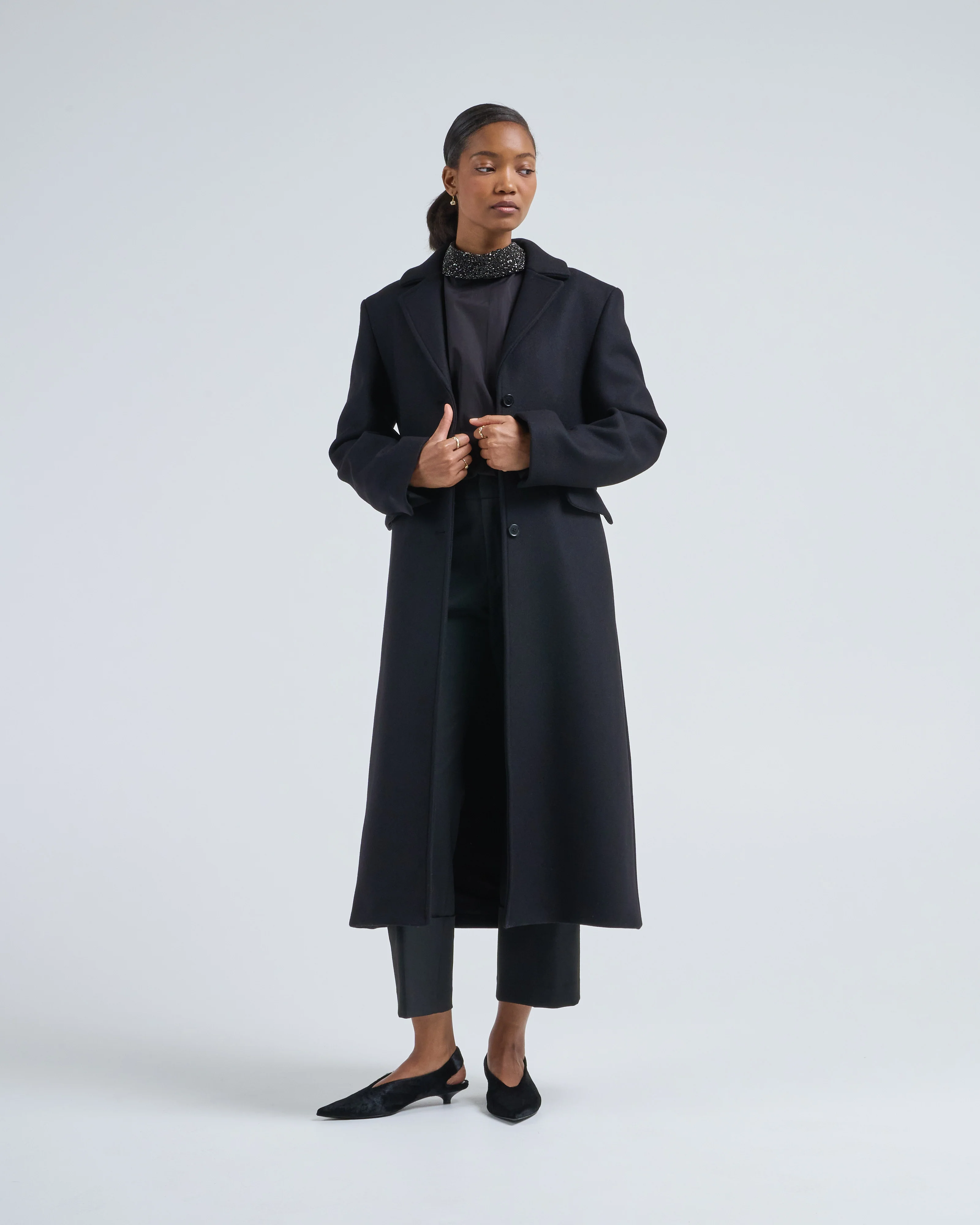 long coat - Image 2