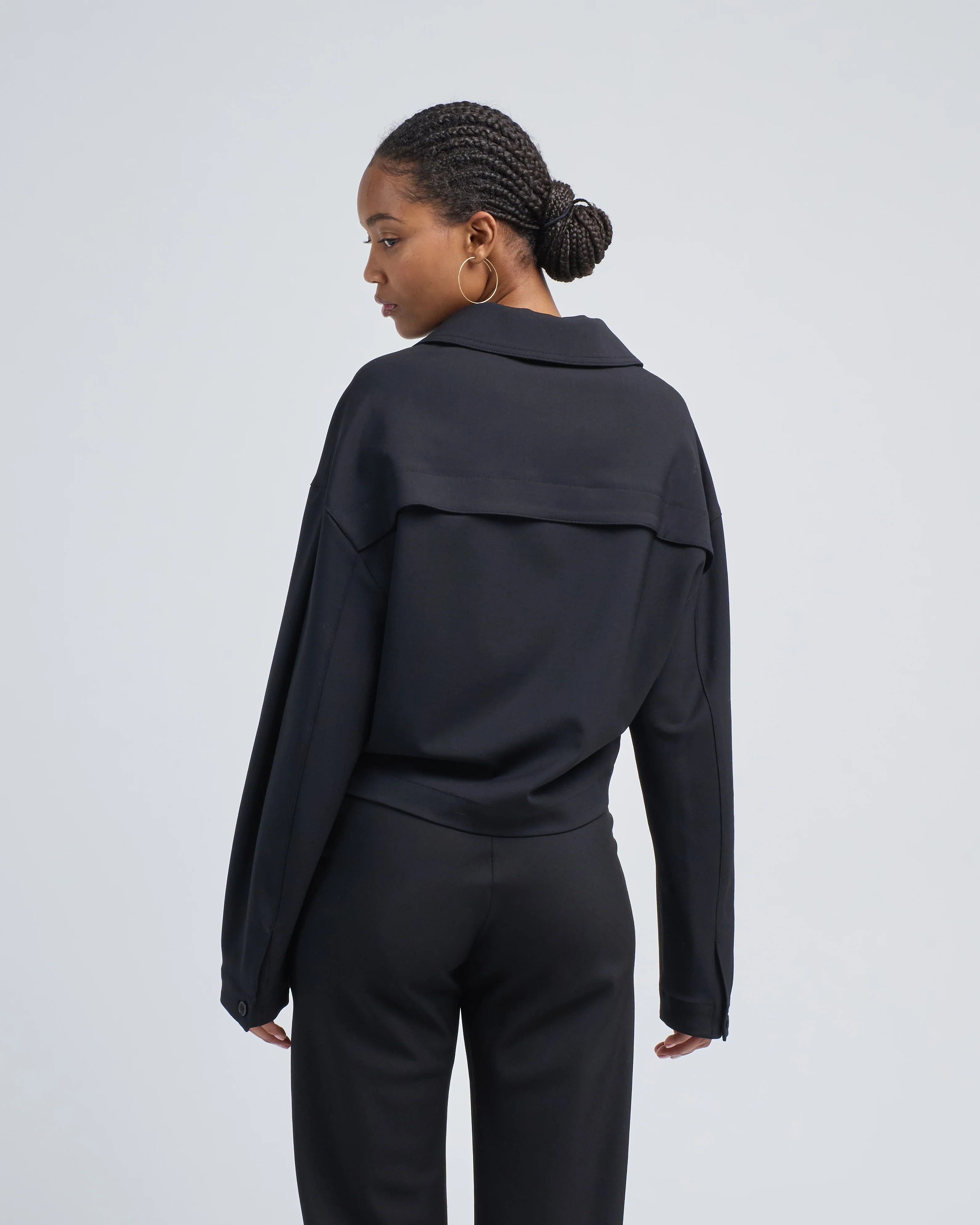 lune boxy shirt - Image 2