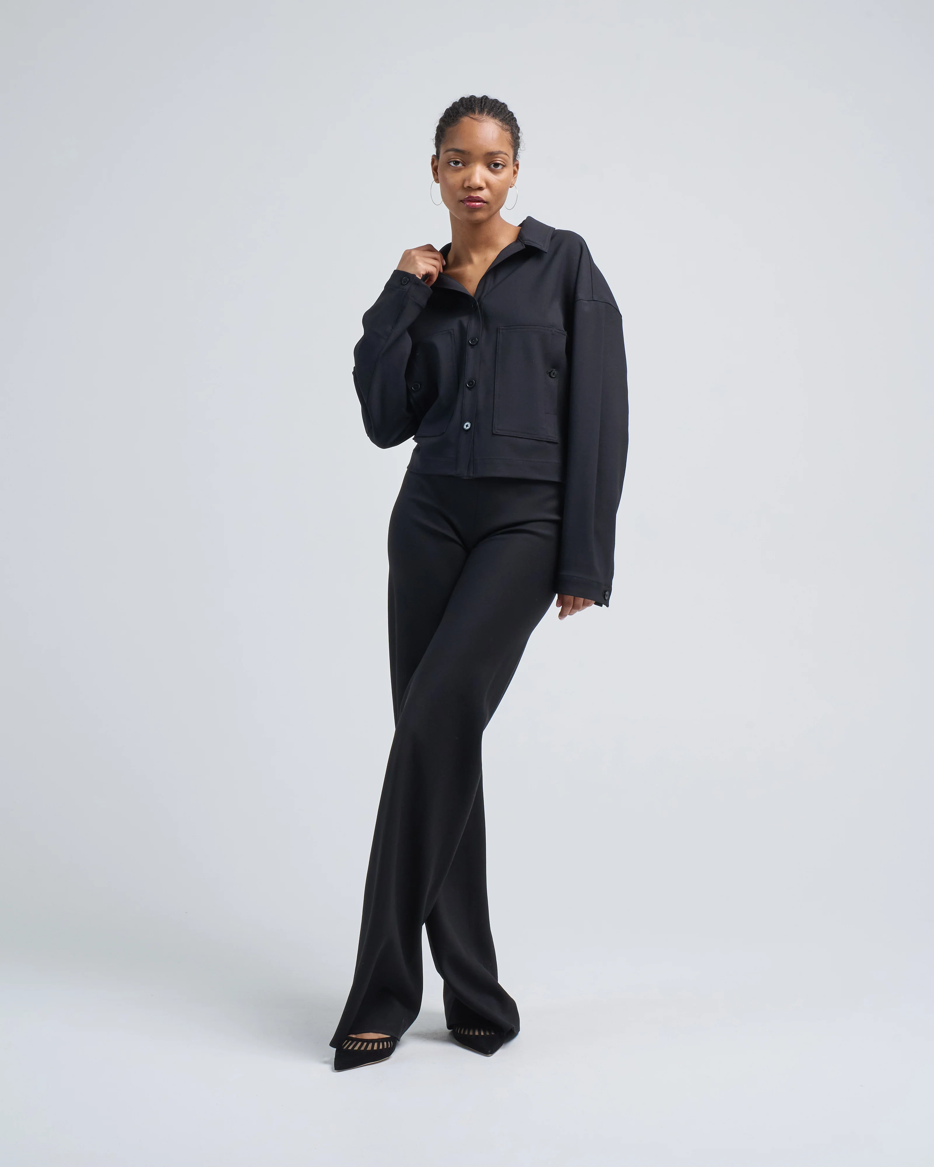lune boxy shirt - Image 3