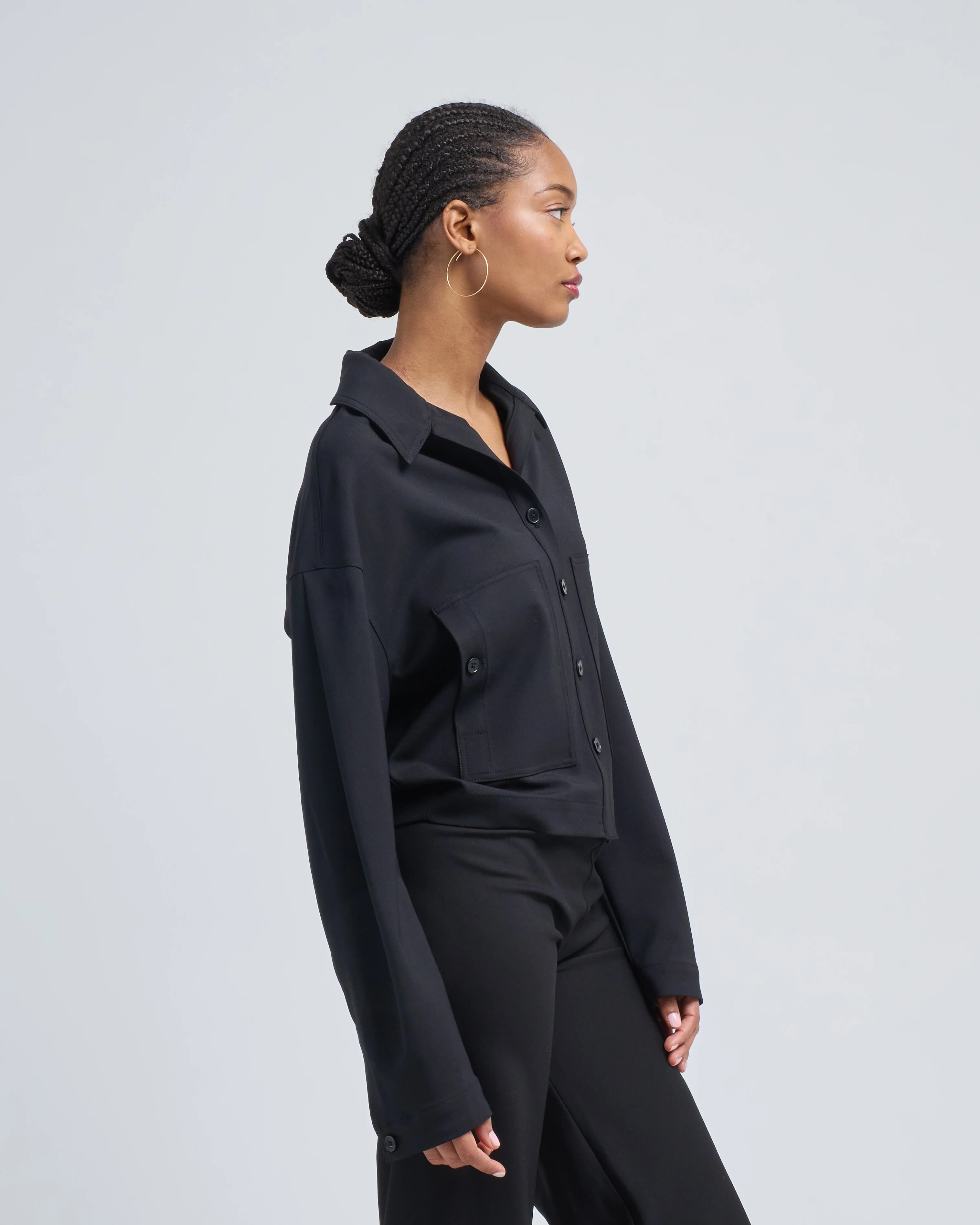 lune boxy shirt - Image 4