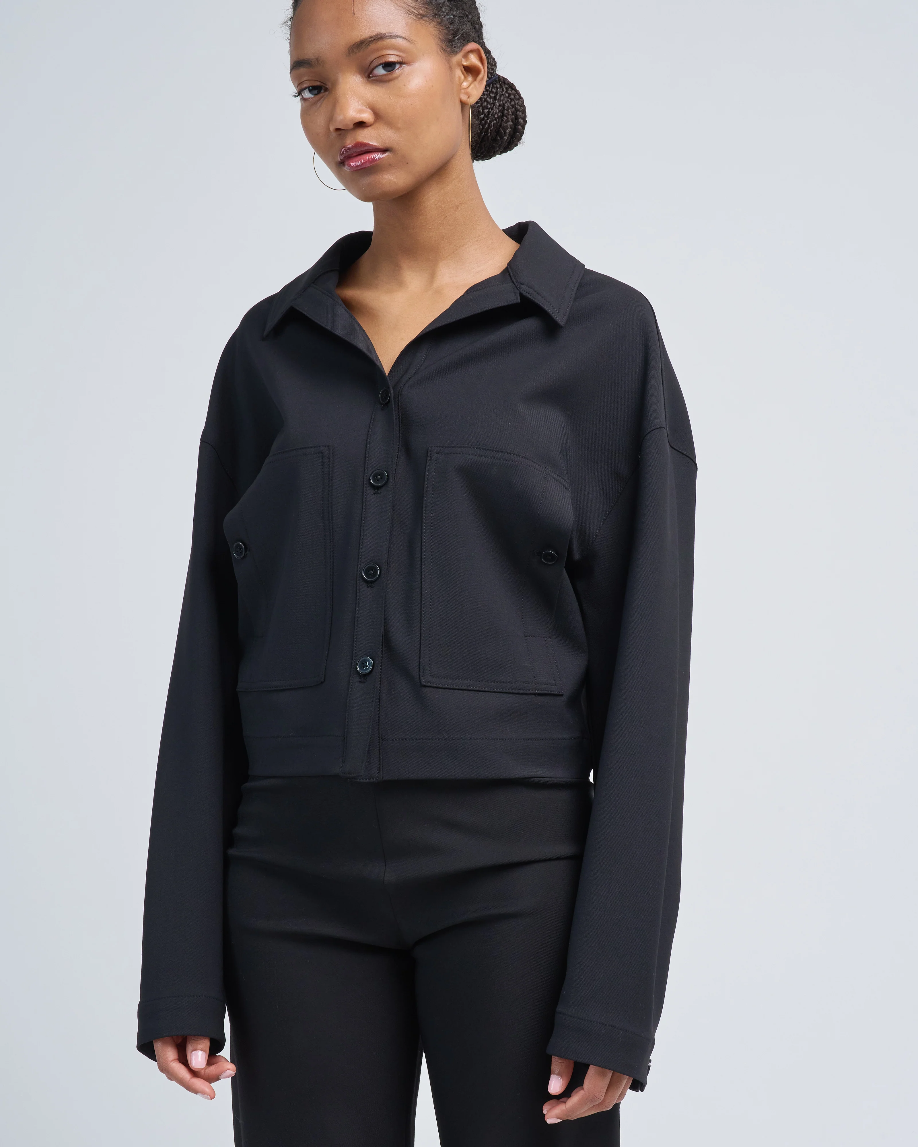 lune boxy shirt - Image 5