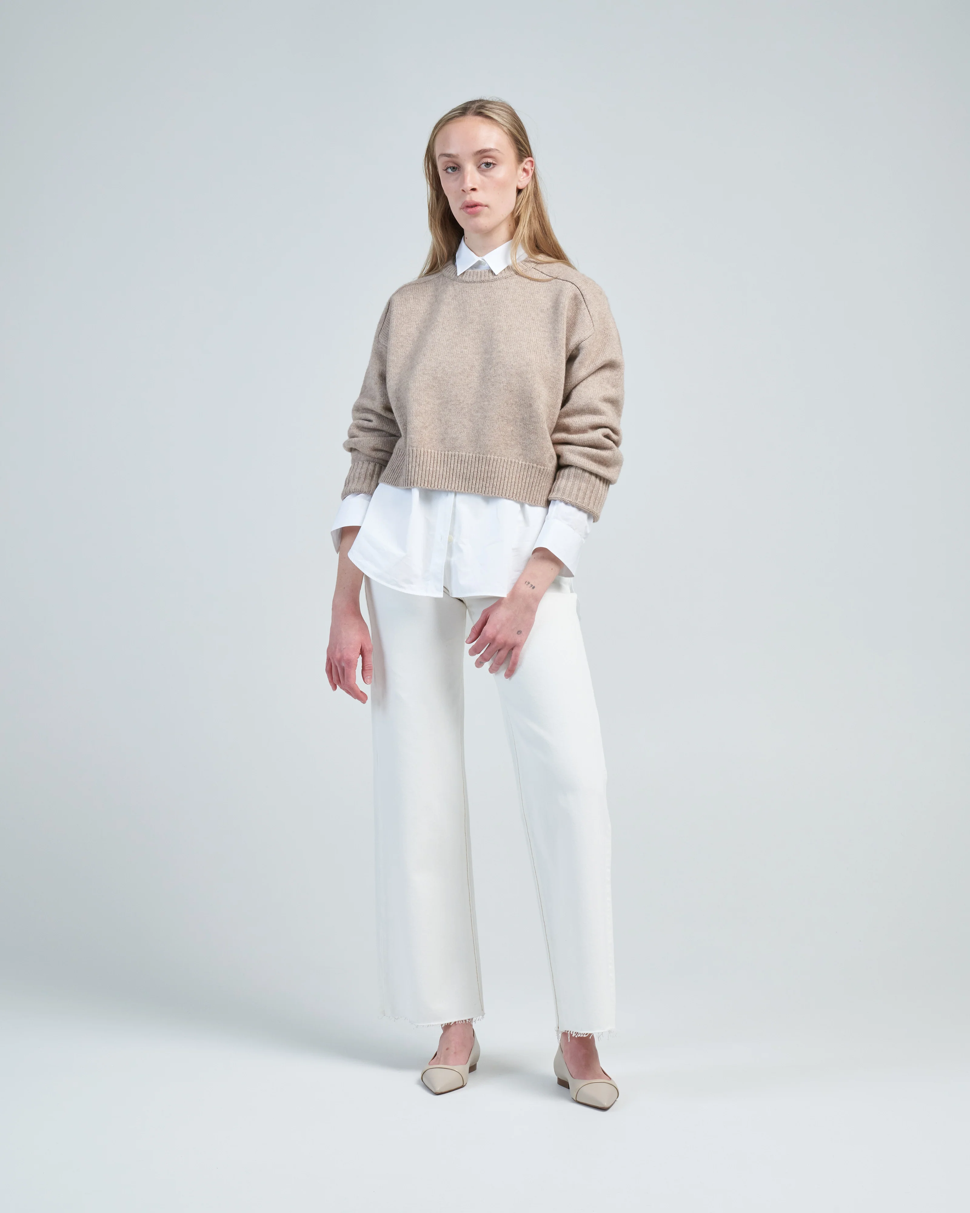 oversized sweater - Image 2