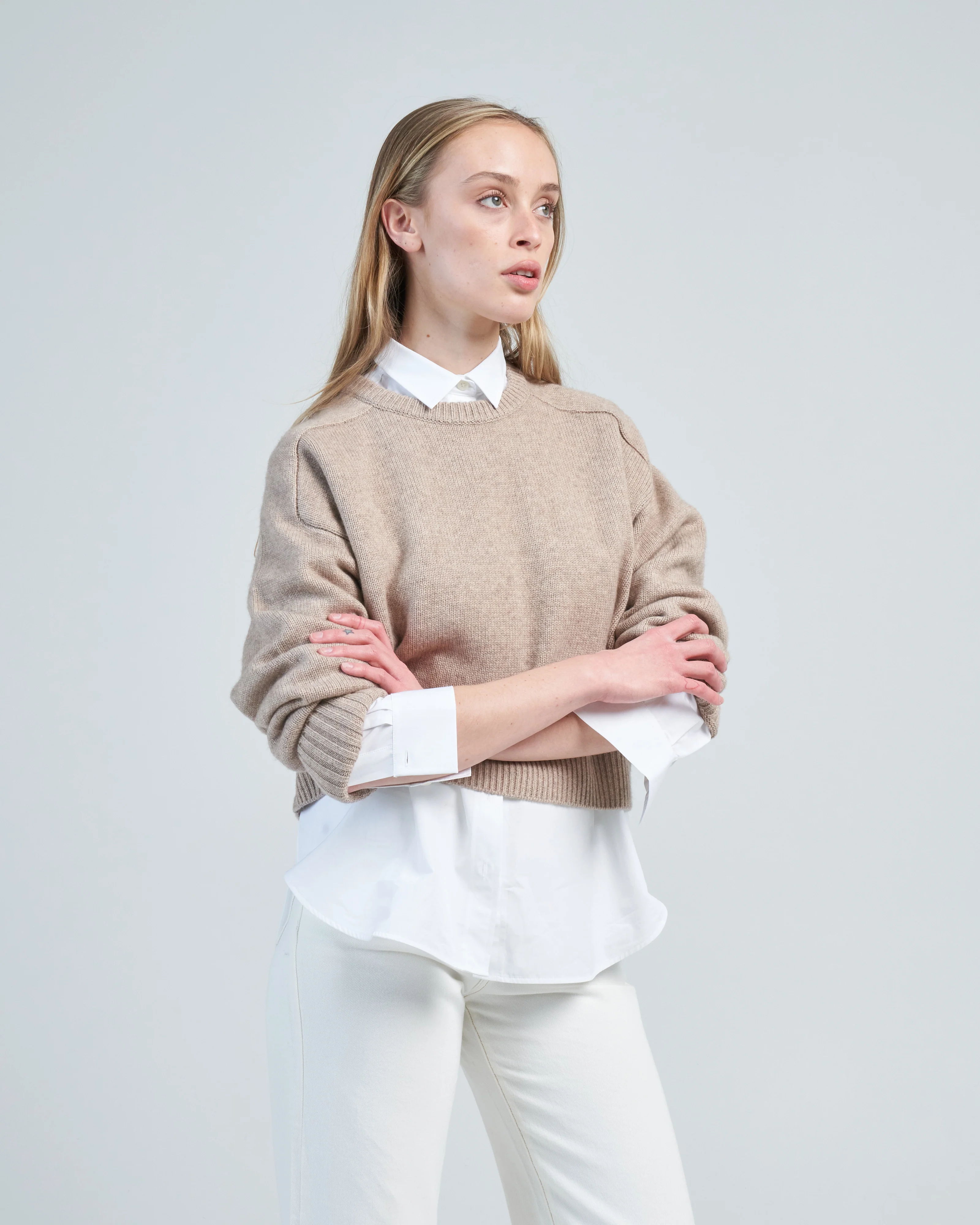 oversized sweater - Image 3