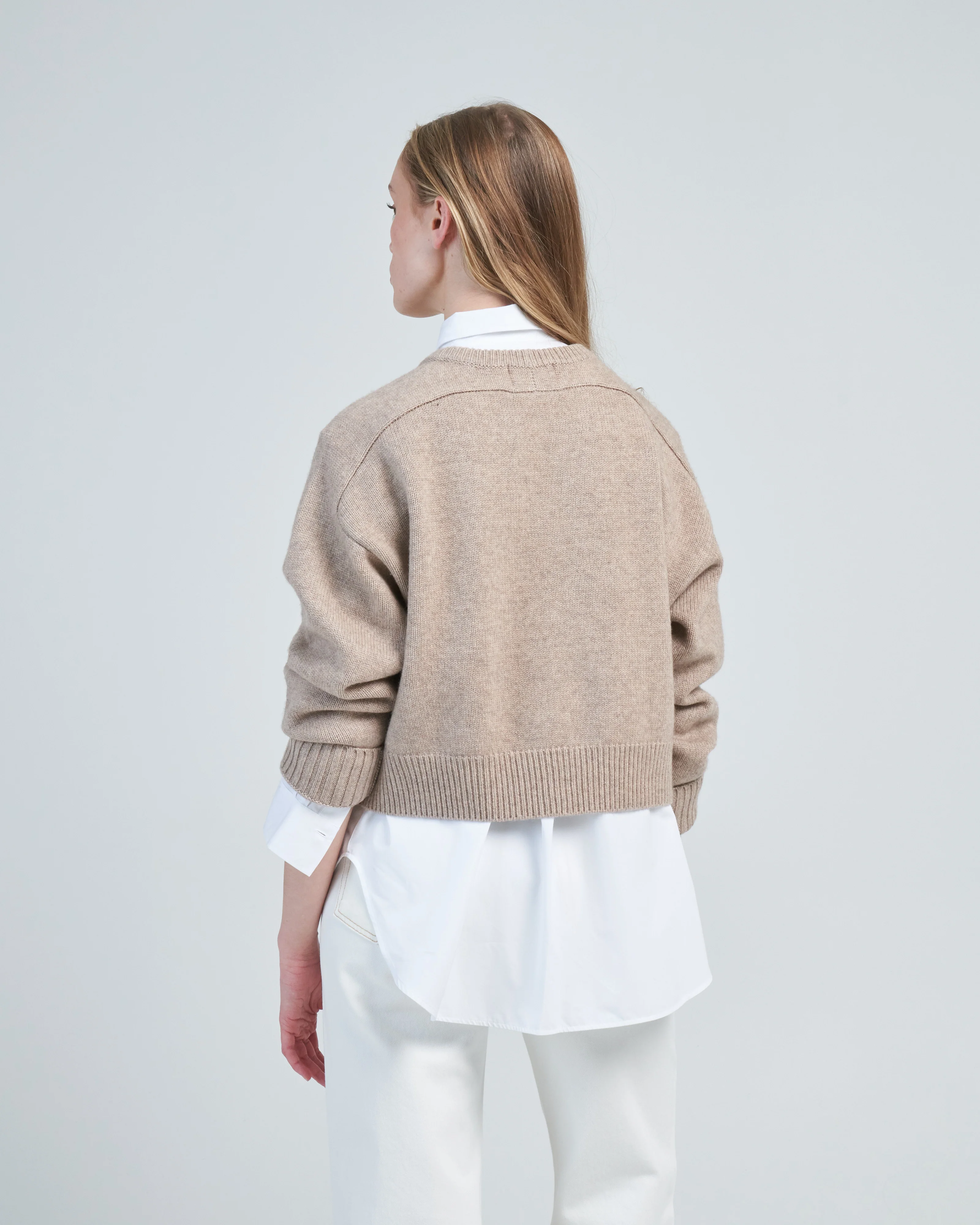 oversized sweater - Image 4