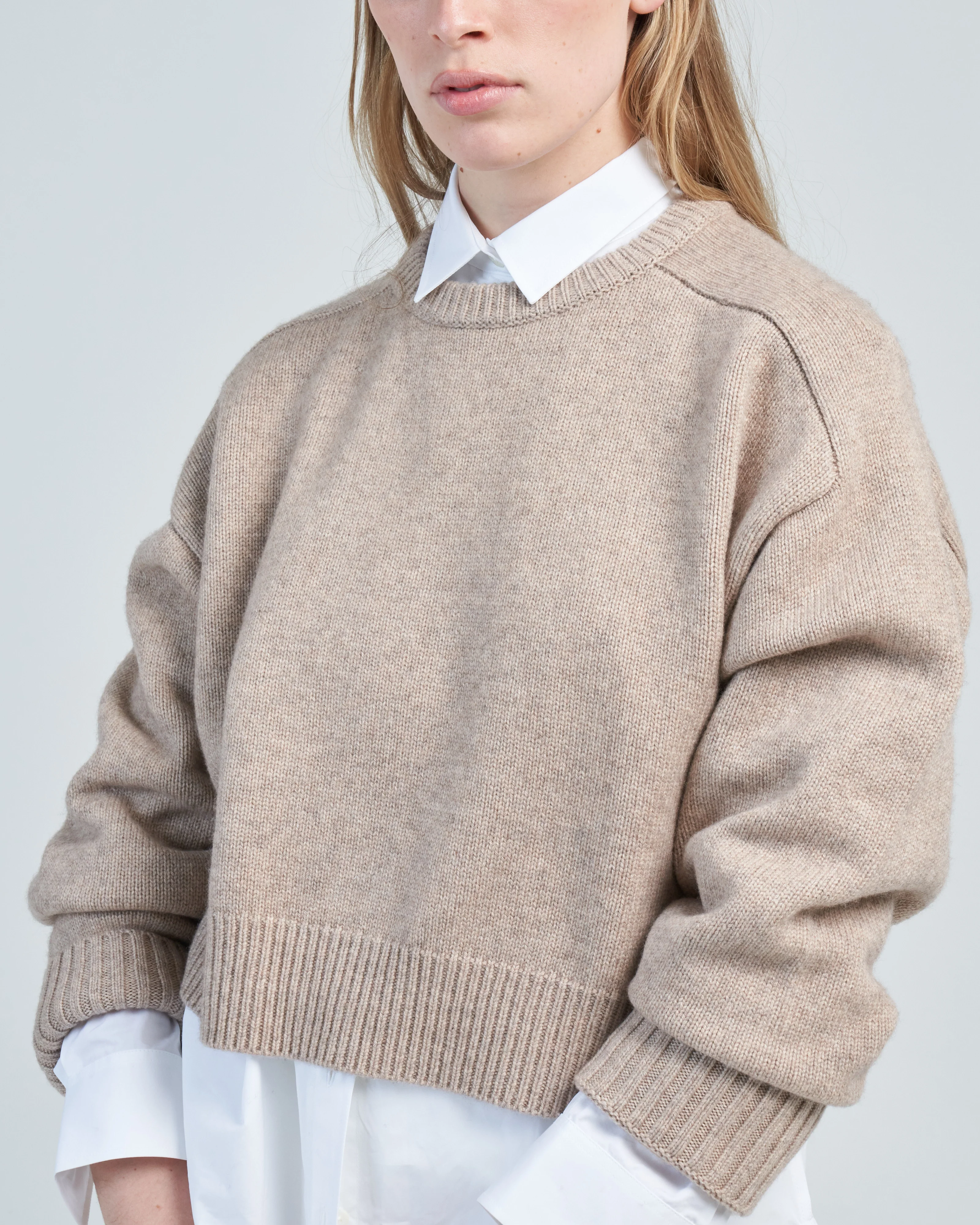 oversized sweater - Image 5