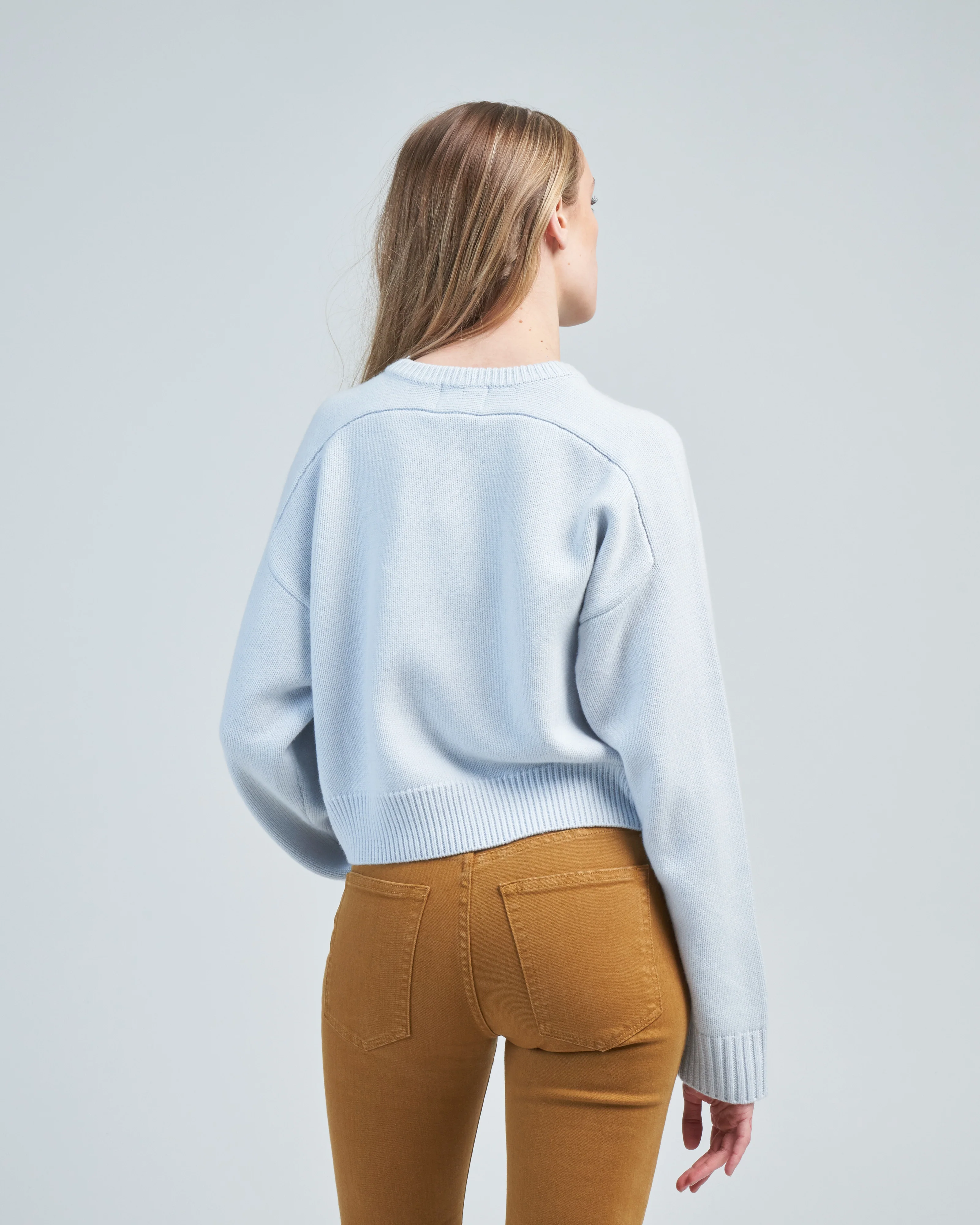 oversized sweater - Image 4