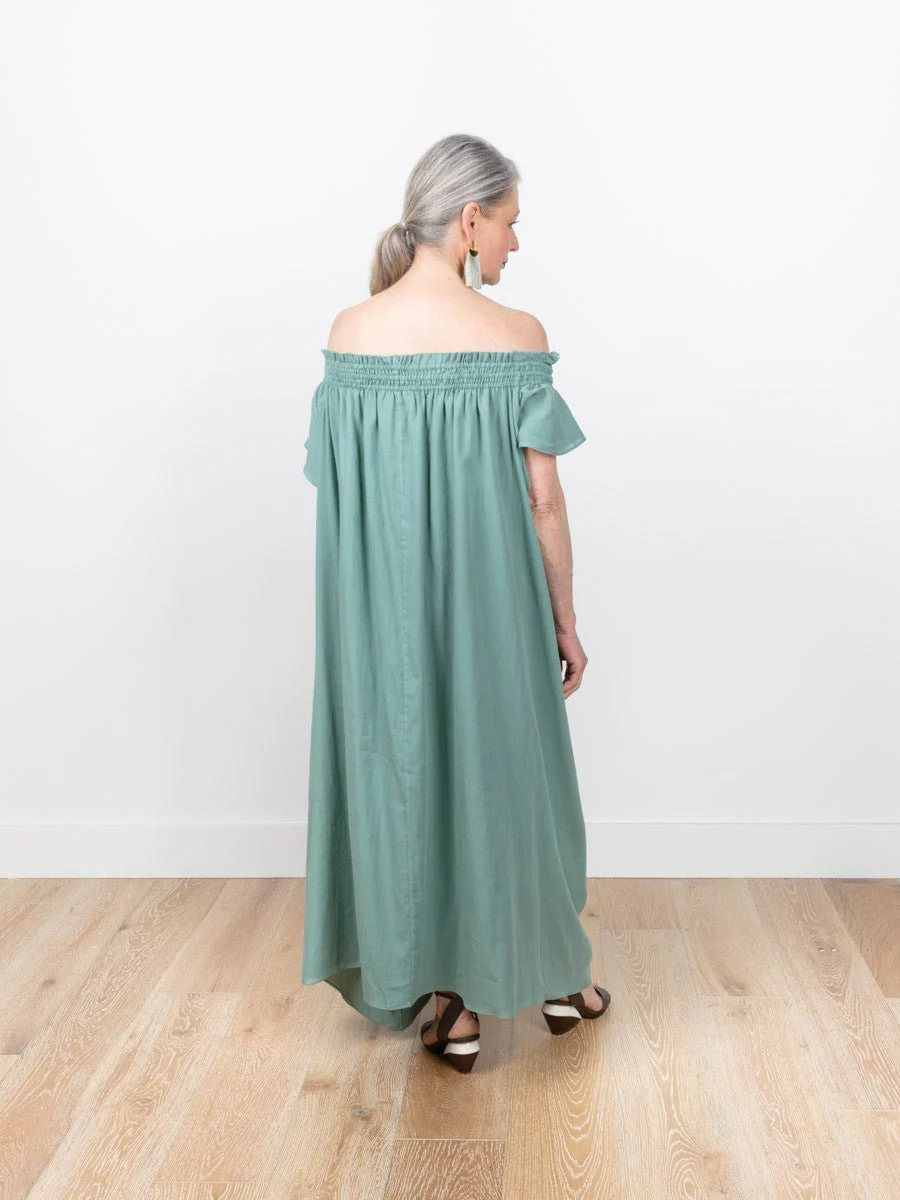 hydra gauze dress - Image 3