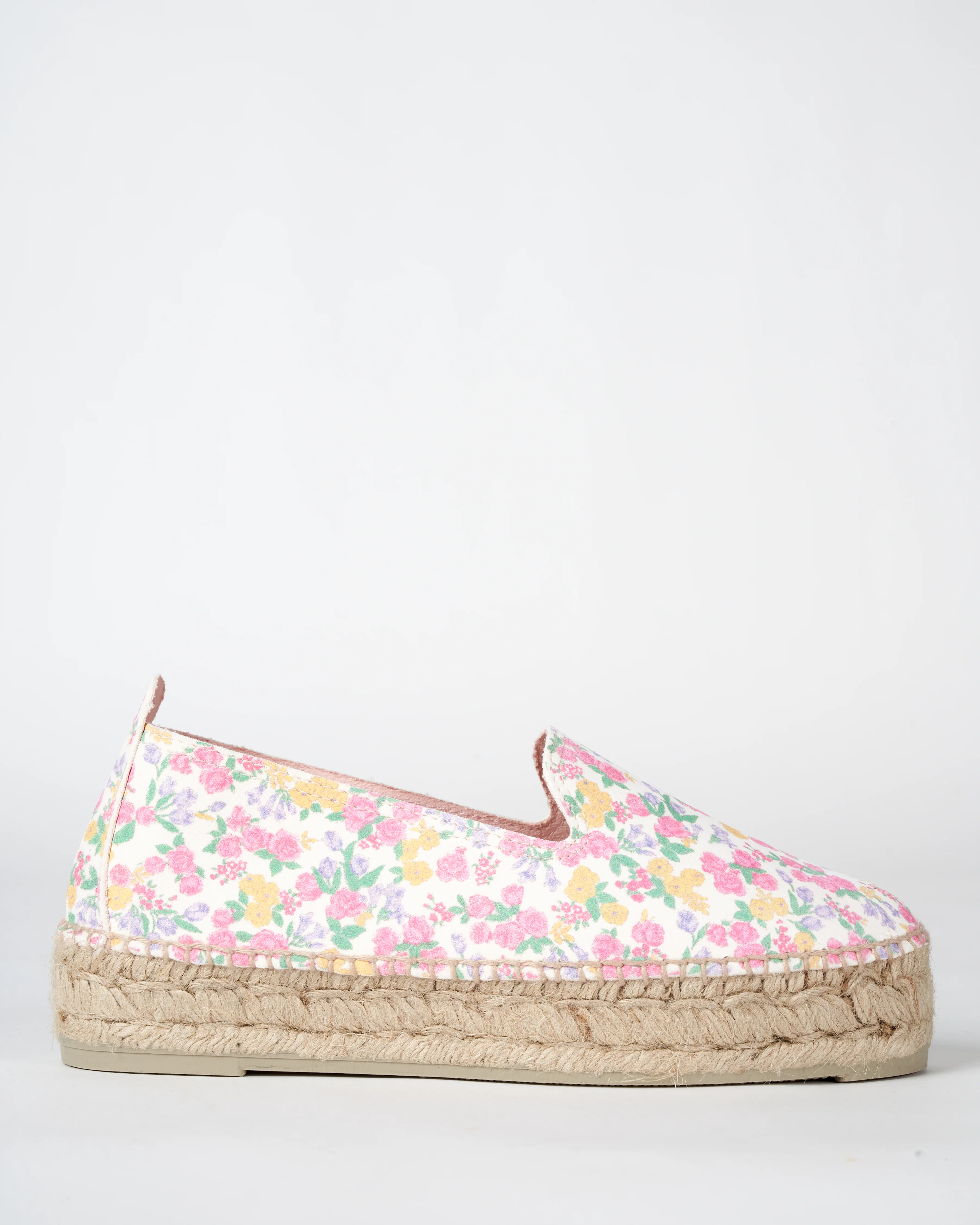 slipper platform - fruity punch print - Image 2