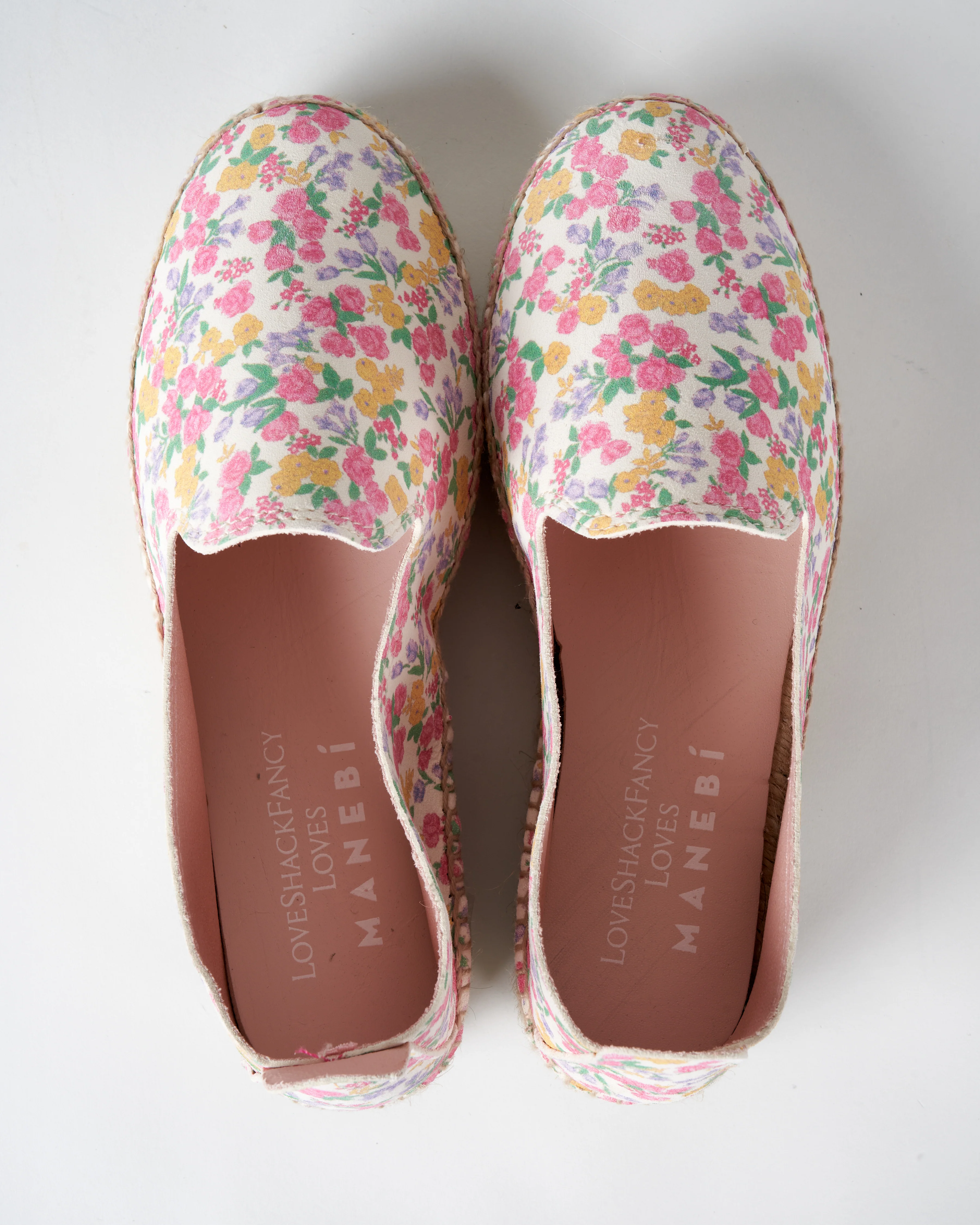 slipper platform - fruity punch print - Image 3
