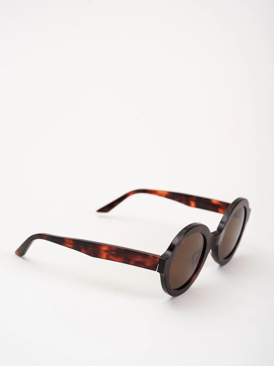 dakota sunglasses - red tortoise - Image 2