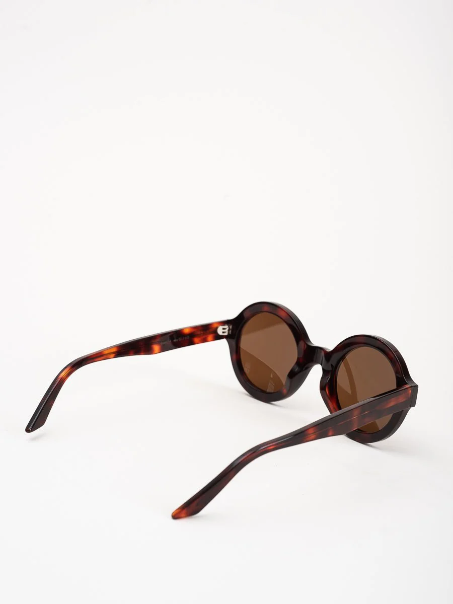 dakota sunglasses - red tortoise - Image 4
