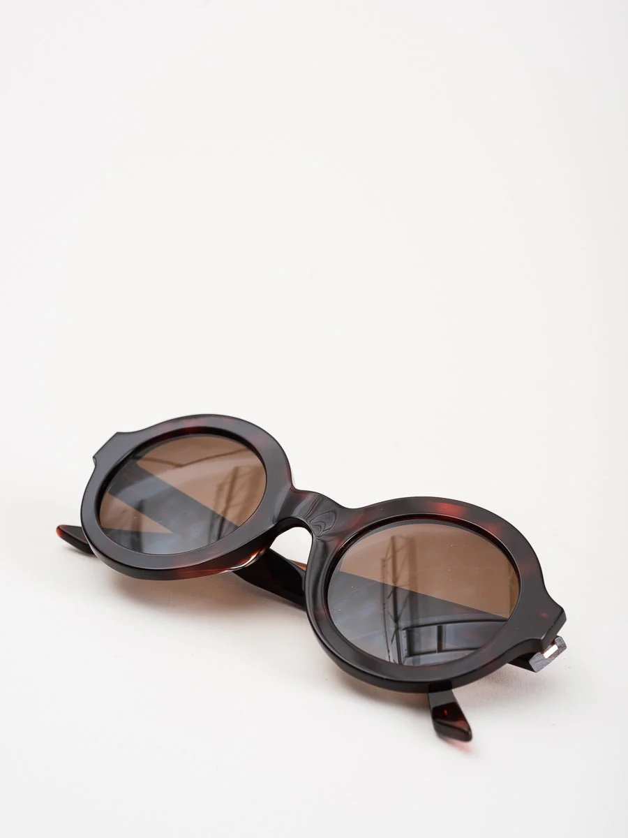 dakota sunglasses - red tortoise - Image 5