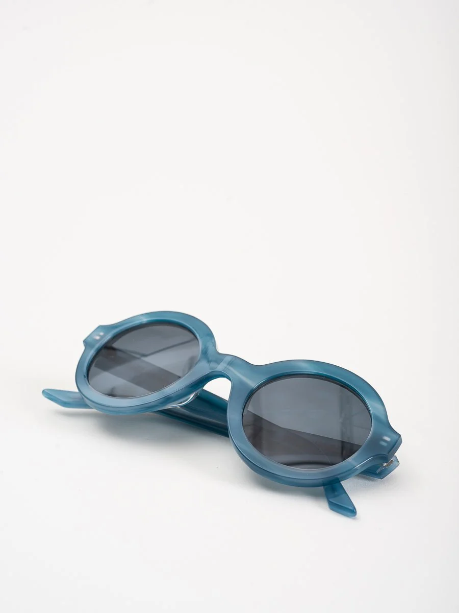 dakota sunglasses - sky blue - Image 5