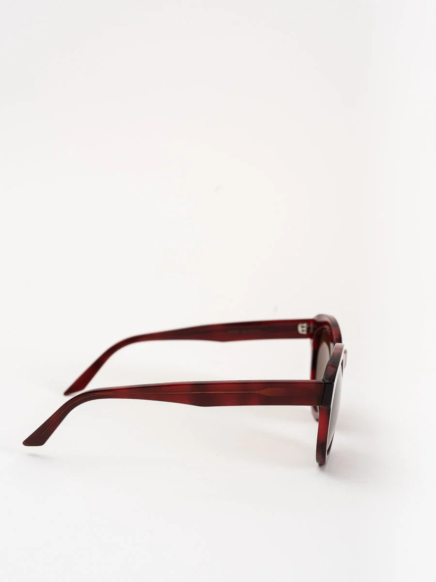 frost sunglasses - crimson - Image 4
