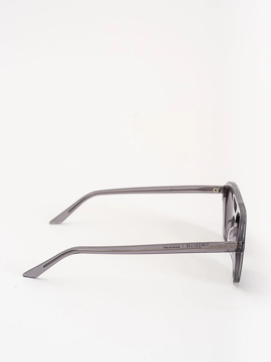 rockaway sunglasses - smoke grey - Image 3