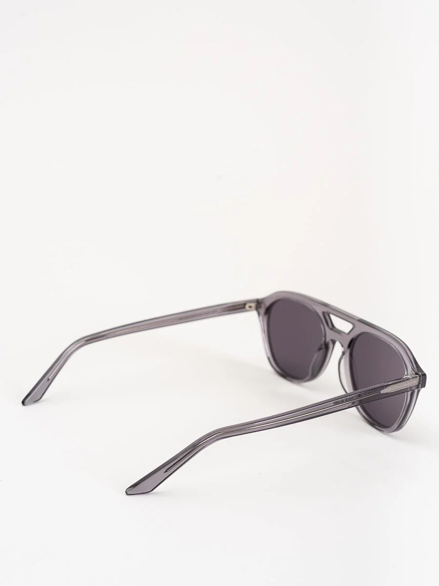 rockaway sunglasses - smoke grey - Image 4