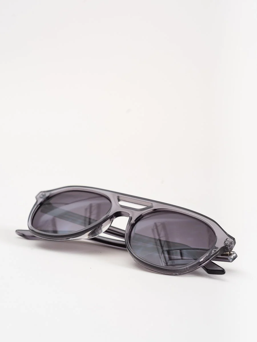 rockaway sunglasses - smoke grey - Image 5