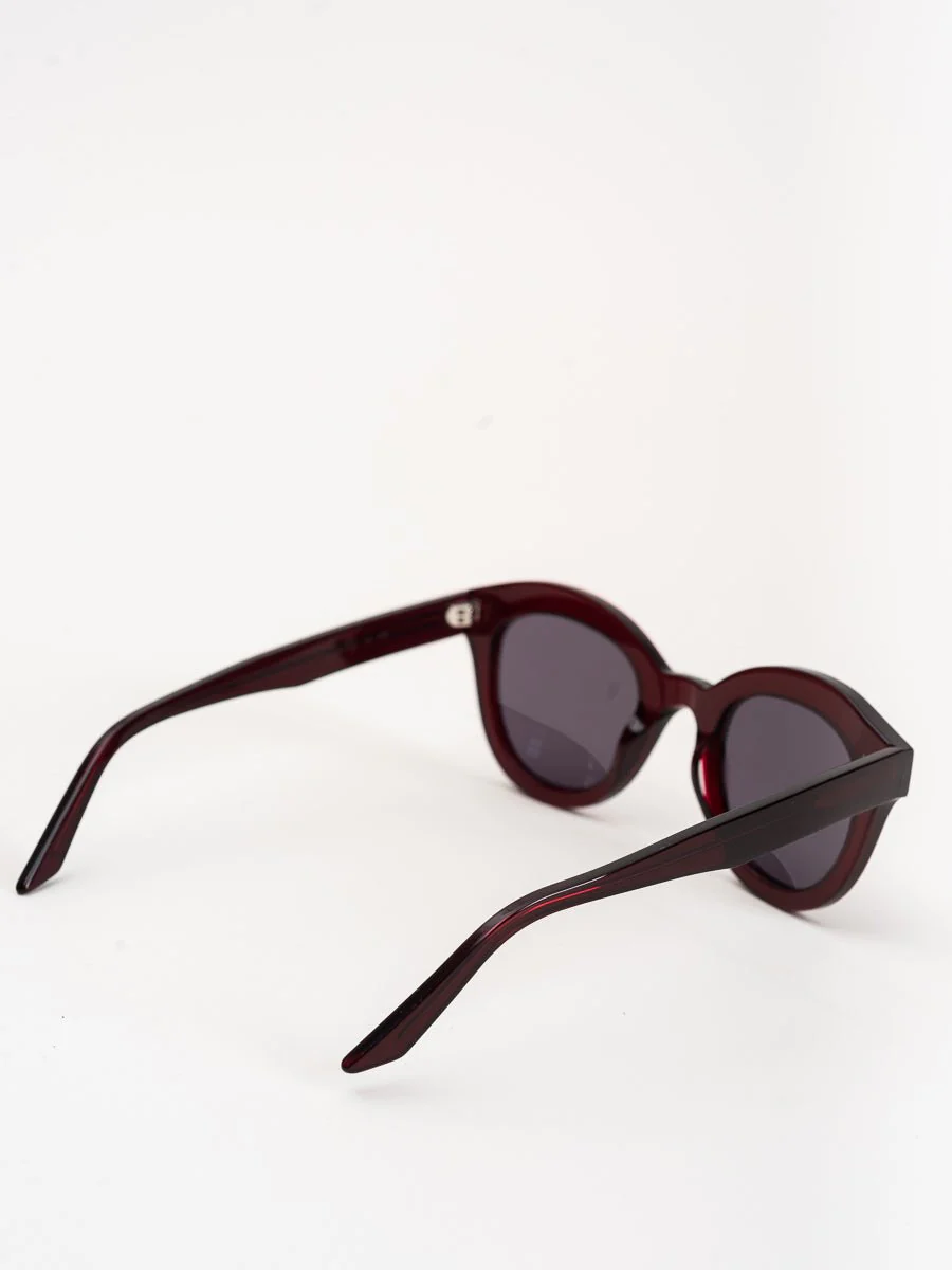 roebling sunglasses - ox blood - Image 4