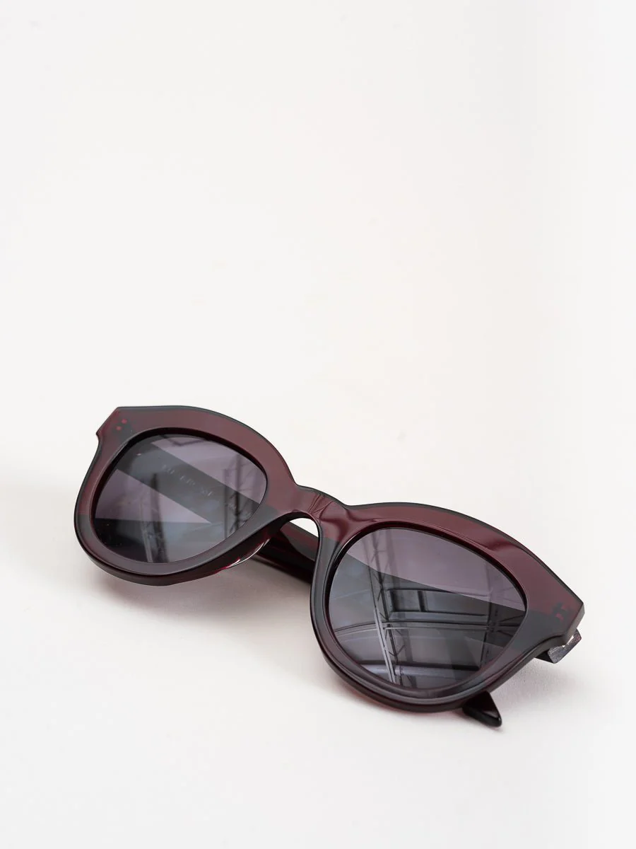 roebling sunglasses - ox blood - Image 5