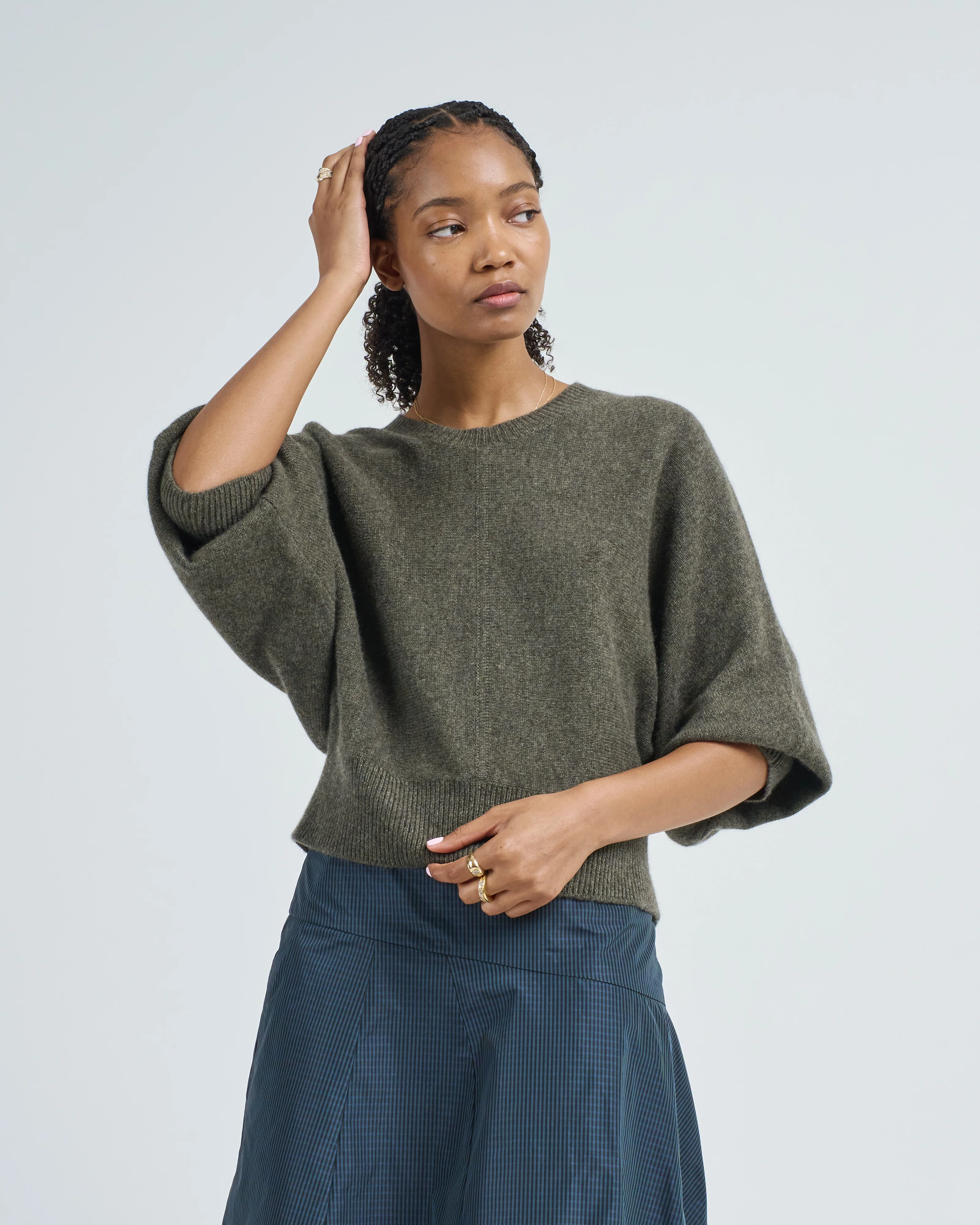 wing sweater