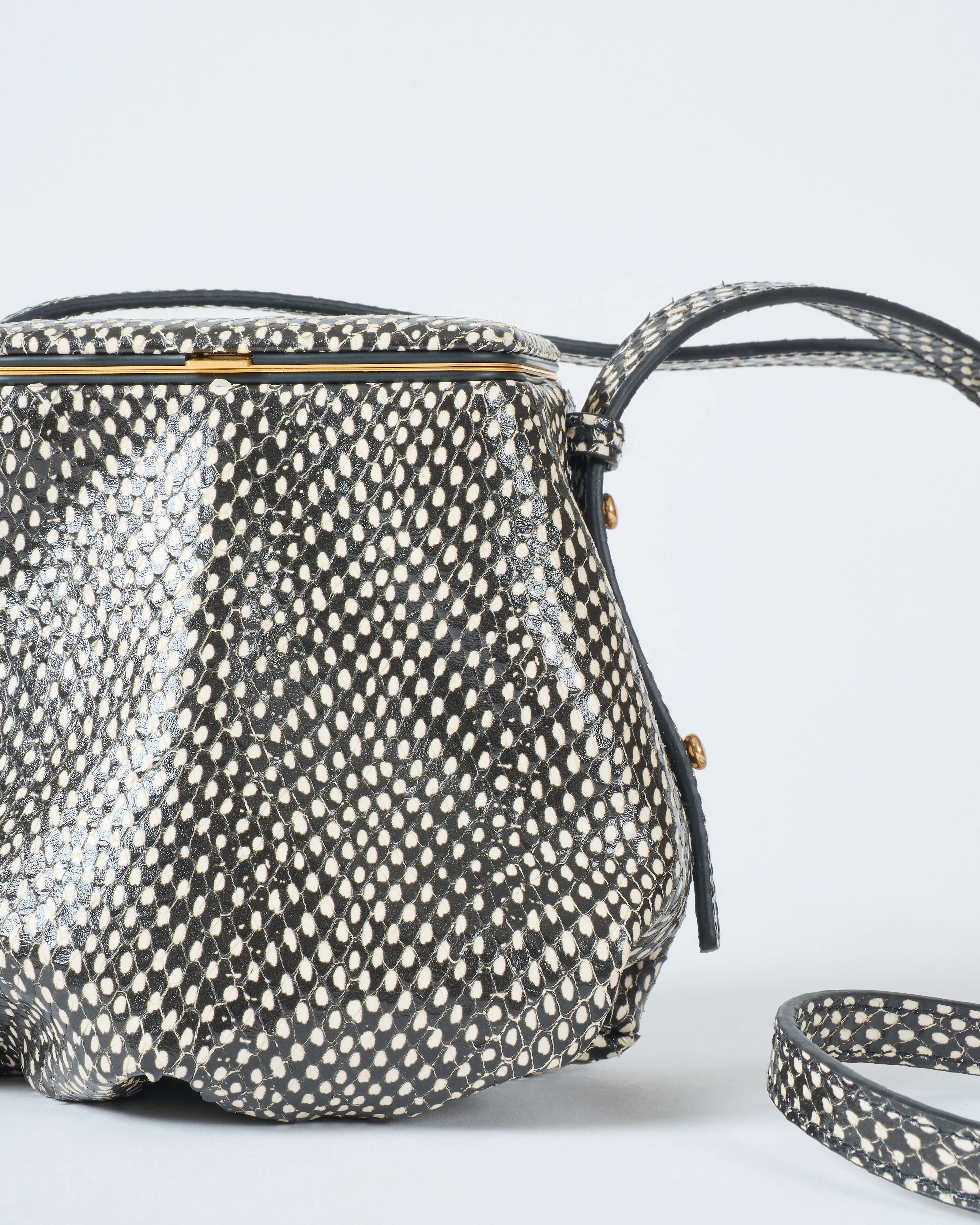 blaine long strap cross body bag - Image 2