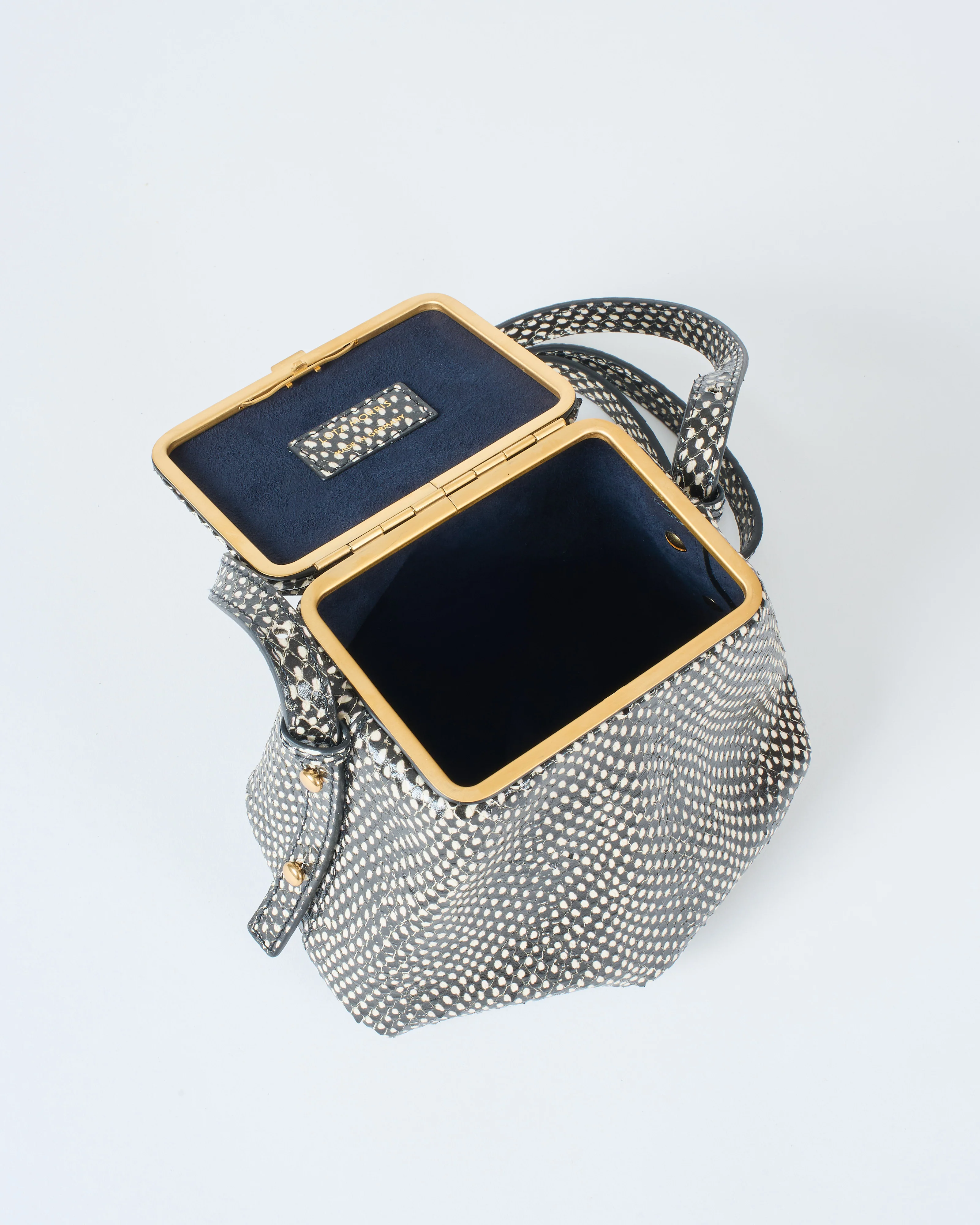 blaine long strap cross body bag - Image 6
