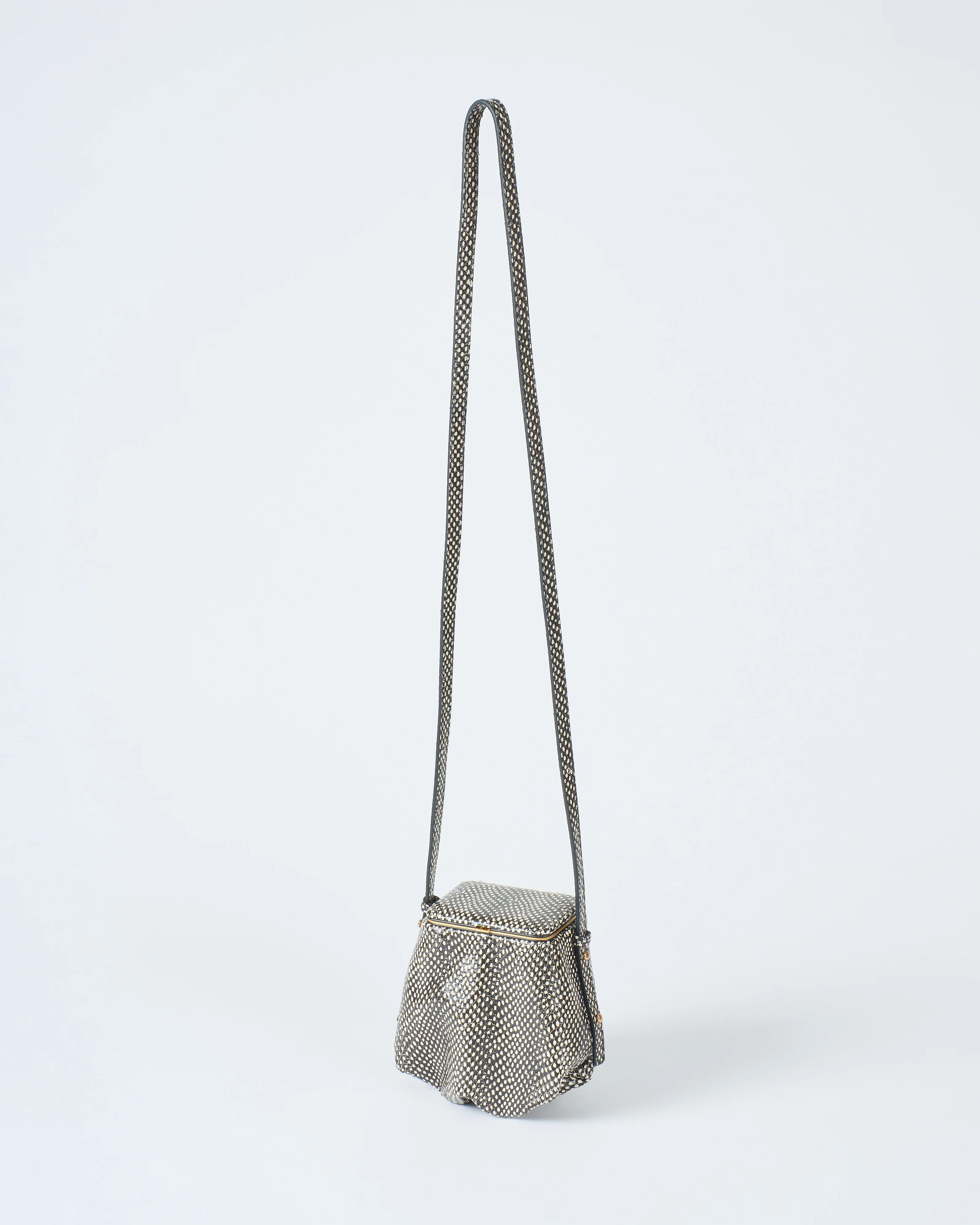 blaine long strap cross body bag - Image 8