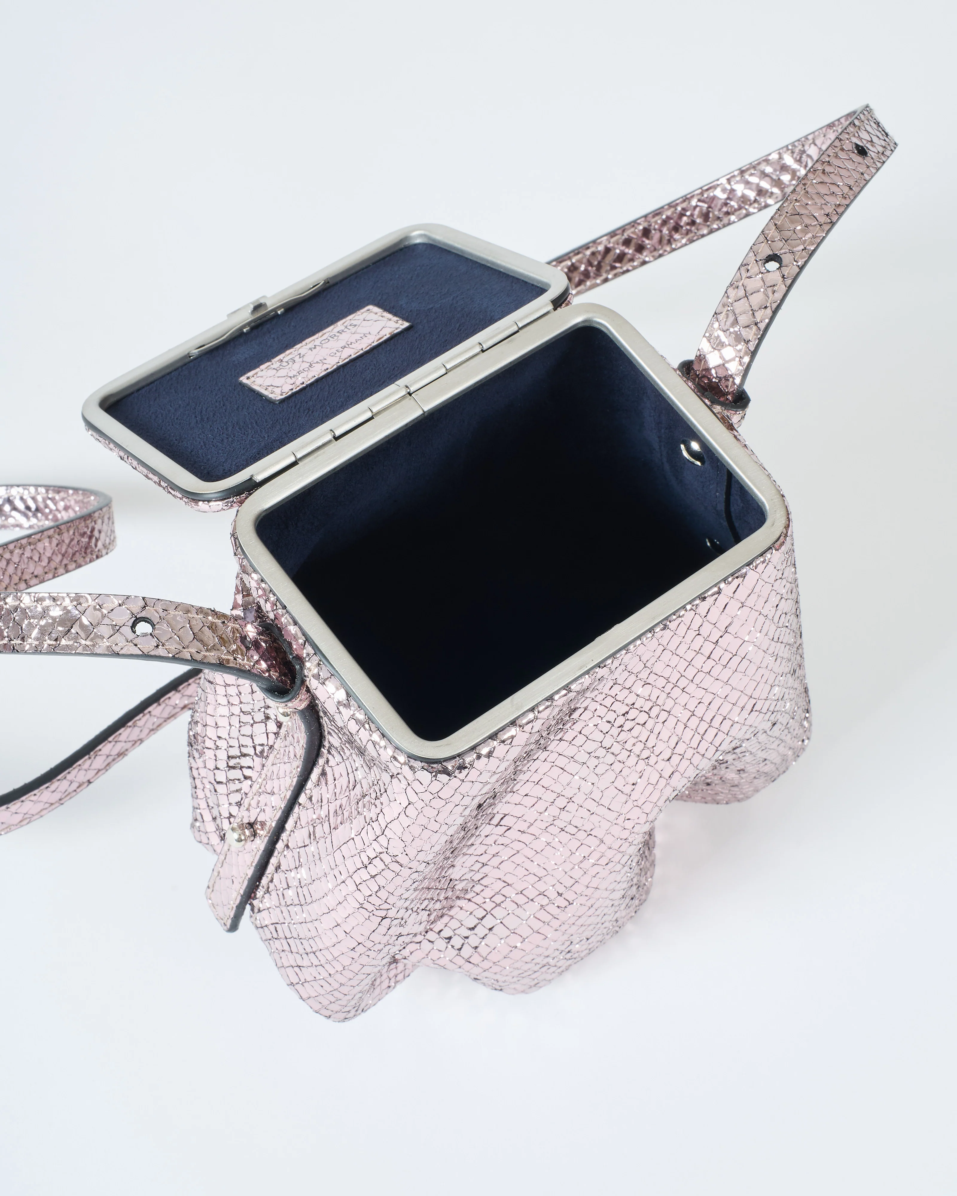 blaine long strap cross body bag - Image 6